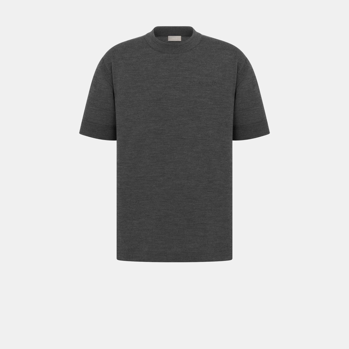 Dior o1bcso1str0226 Couture T-Shirt in Grey Size US M / EU 48-50 / 2 - 1 Thumbnail
