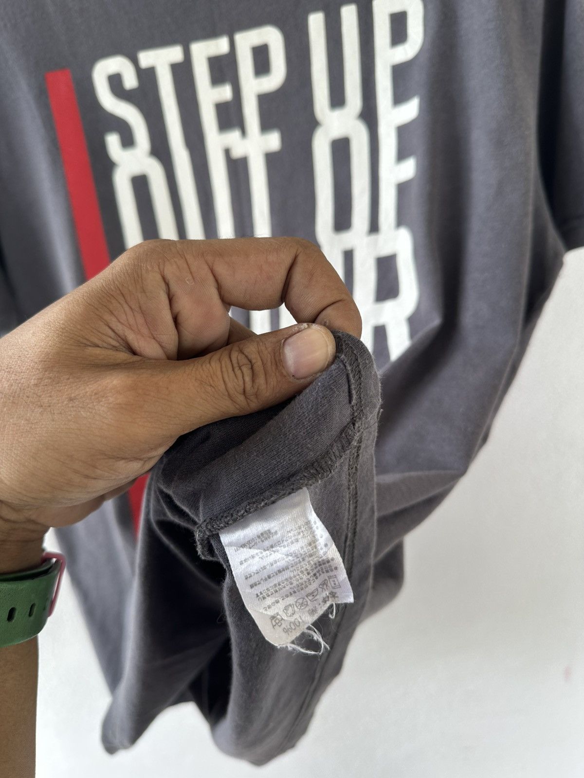 Number (N)ine NUMBER (N)INE X MARLBORO Size US M / EU 48-50 / 2 - 5 Thumbnail
