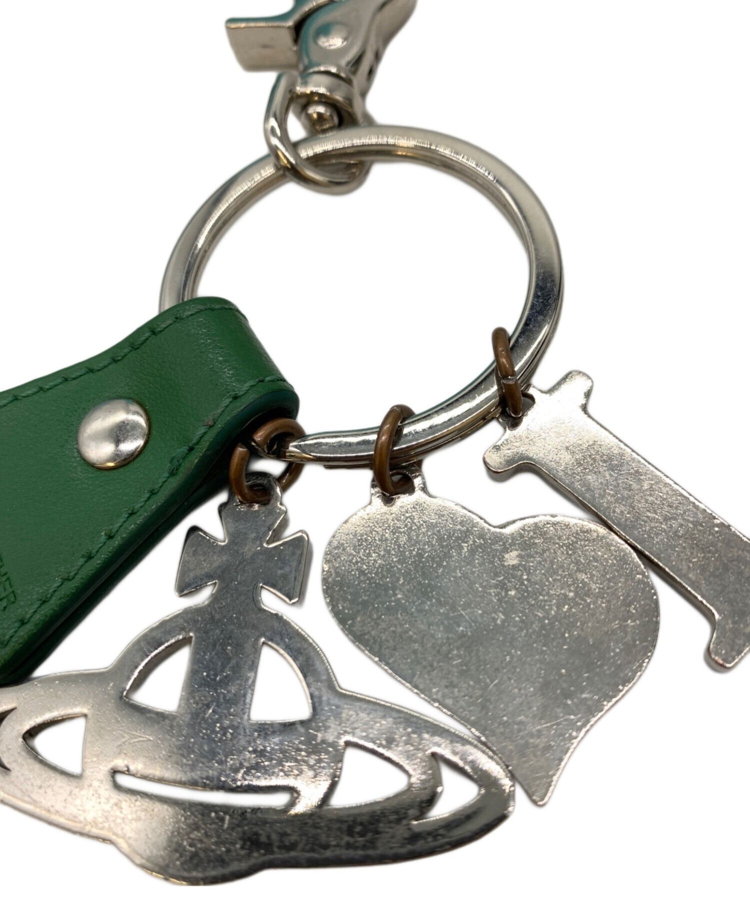 Vivienne Westwood I Love Orb Keychain Size ONE SIZE - 5 Thumbnail