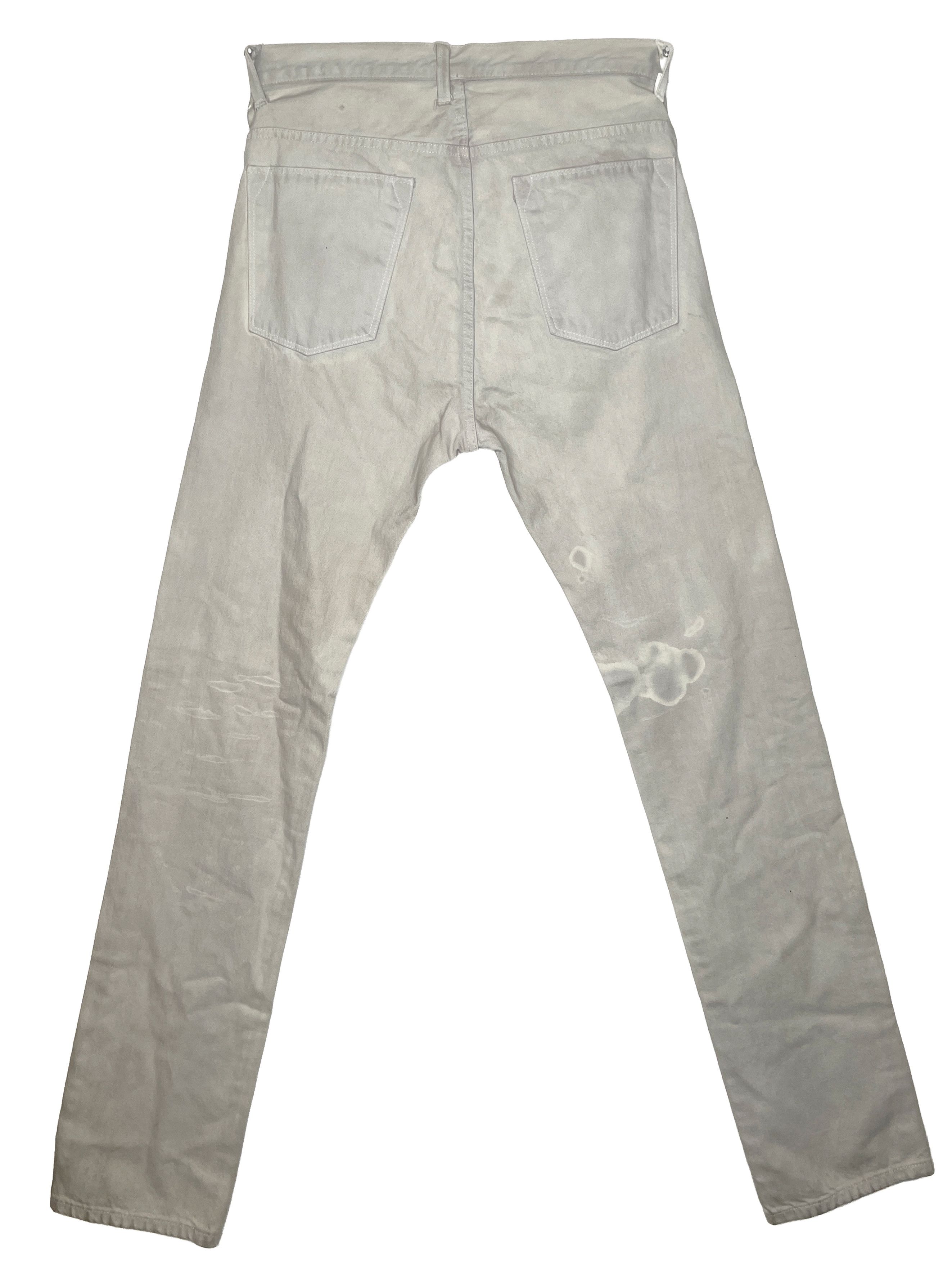 Helmut Lang Helmut Lang Jeans Size US 31 - 2 Thumbnail
