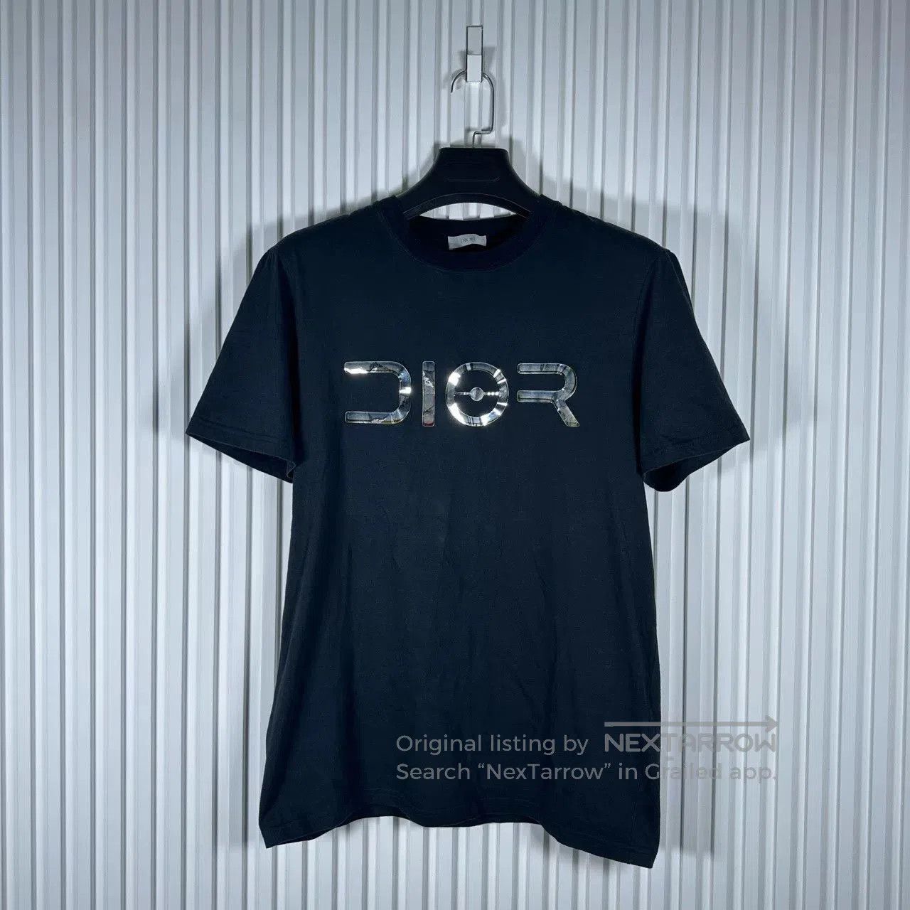 Dior Dior × Sorayama Mirror Letter T. Size US M / EU 48-50 / 2 - 1 Thumbnail