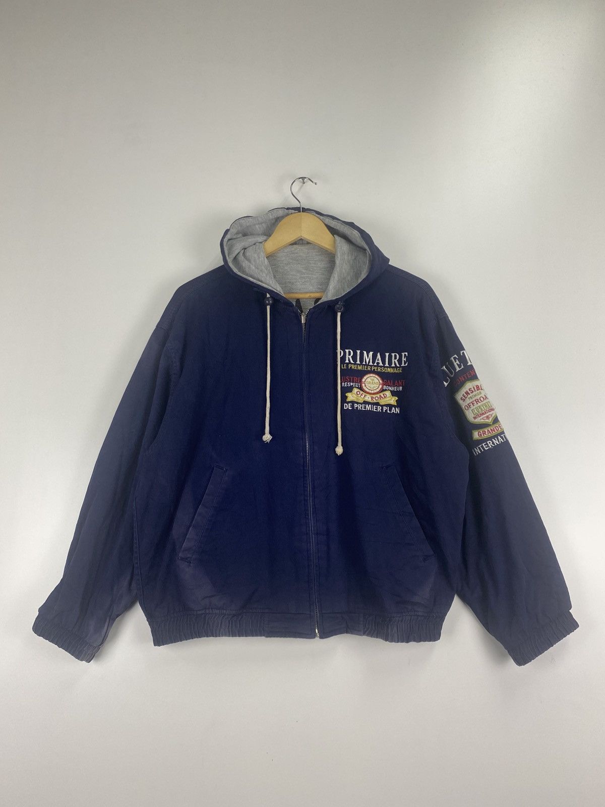 Japanese Brand × Vintage Vintage Reversible Jacket Size US M / EU 48-50 / 2 - 2 Thumbnail
