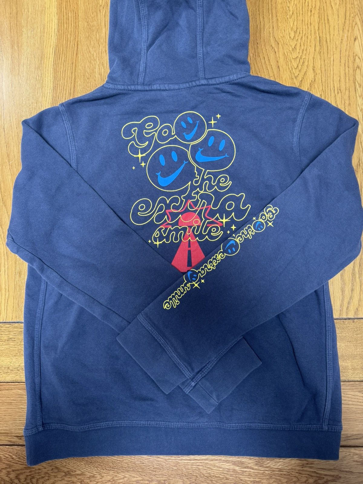 Nike Nike Women’s XL Go The Extra Smile Hoodie – Limited Editiod Size XL / US 12-14 / IT 48-50 - 14 Thumbnail