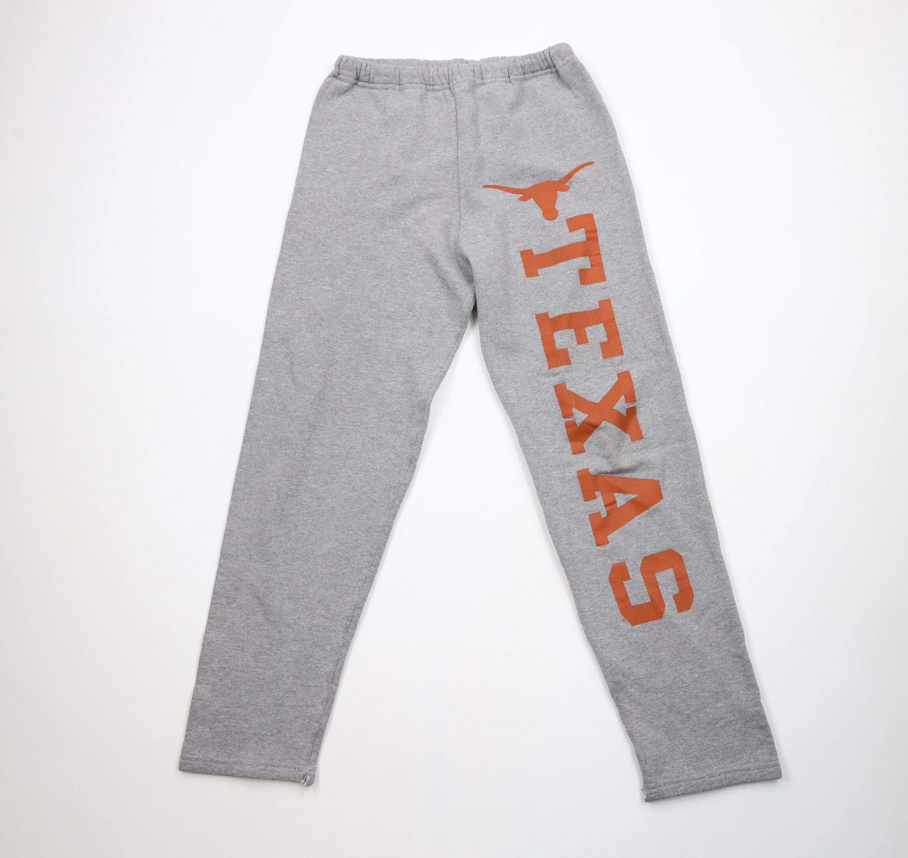 Russell Athletic × Vintage Vintage Russell Athletic University of Texas Sweatpants Size US 32 / EU 48 - 1 Thumbnail
