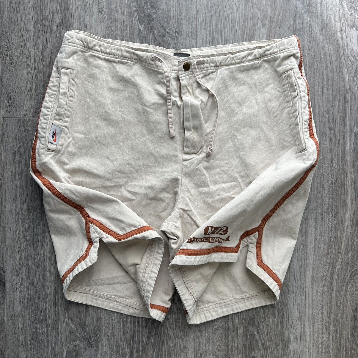 Nike × Vintage Vintage Nike shorts Size US 34 / EU 50 - 7 Thumbnail