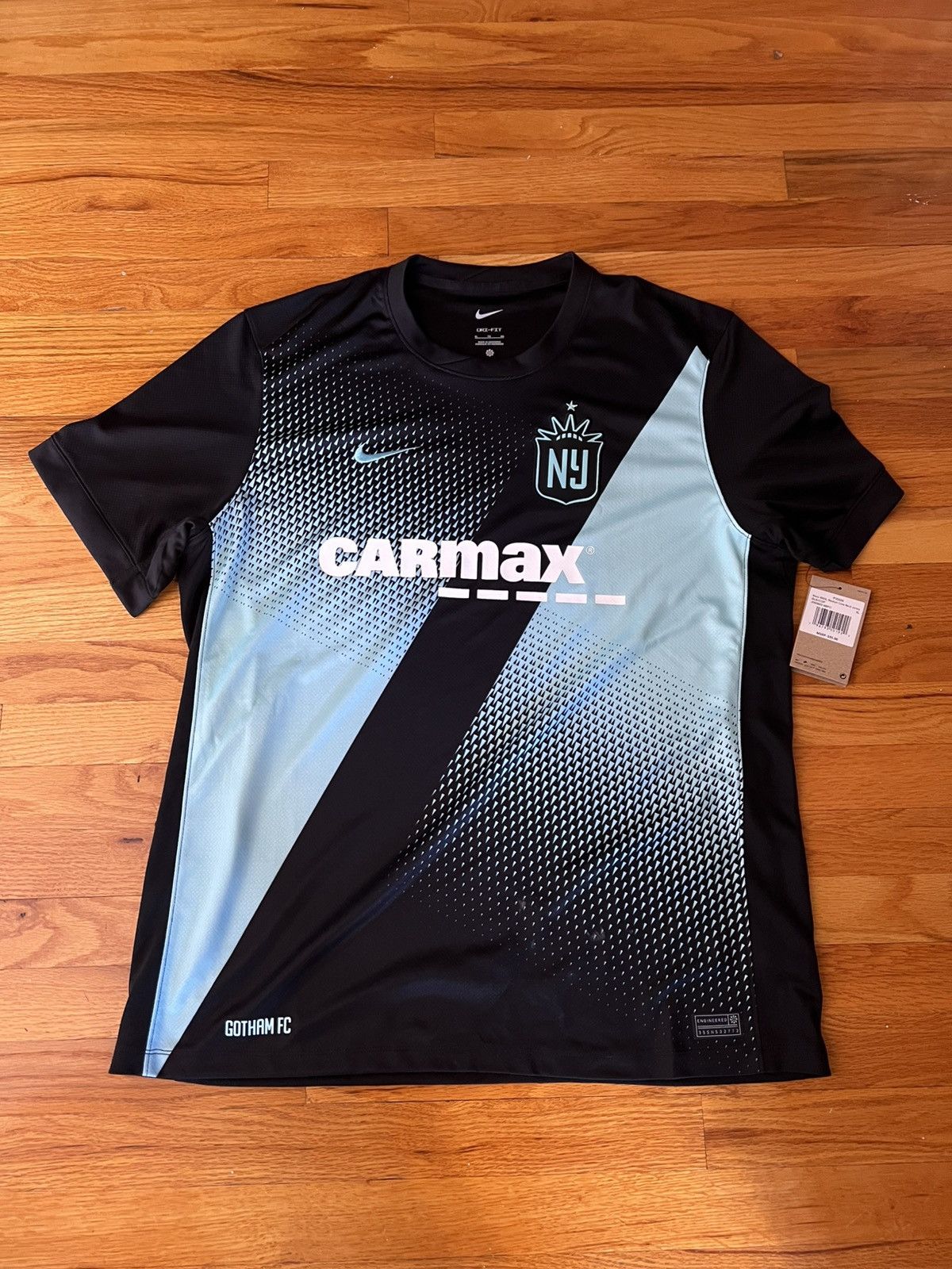 Gotham FC Jersey