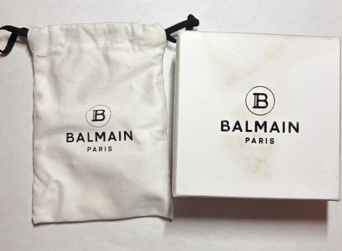 Balmain Disney X Balmain 30th Anniversary Limited-Edition KeyChain Size ONE SIZE - 3 Thumbnail
