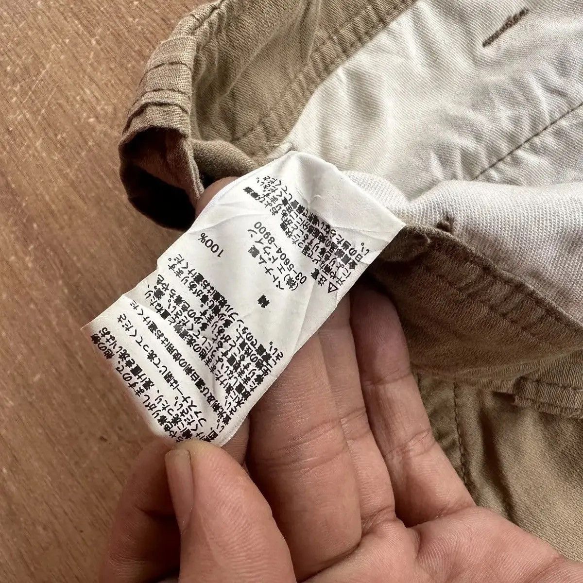 Japanese Brand BIG POCKET ALPHA INDUSTRIES TACTICAL MULTIPOCKET LOOSE CARGO Size US 33 - 10 Thumbnail