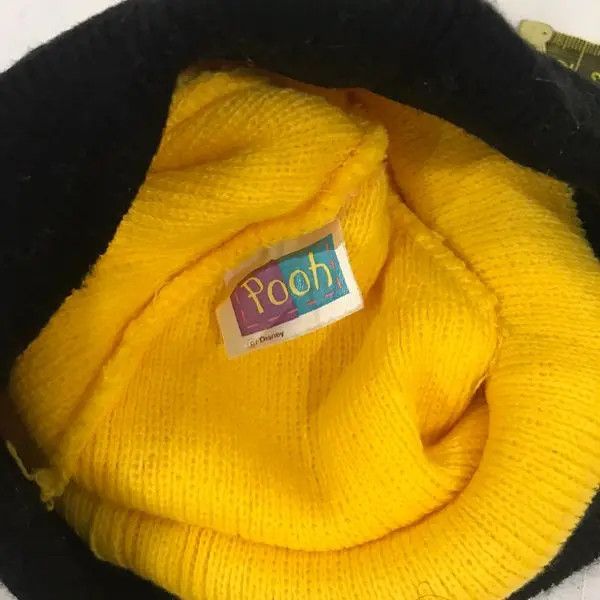 Cartoon Network × Disney × Vintage Cartoon Disney The Pooh Beanie Hat Size ONE SIZE - 5 Thumbnail