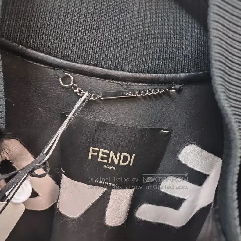 Fendi Fendi Black Coat Size XS / US 0-2 / IT 36-38 - 3 Thumbnail