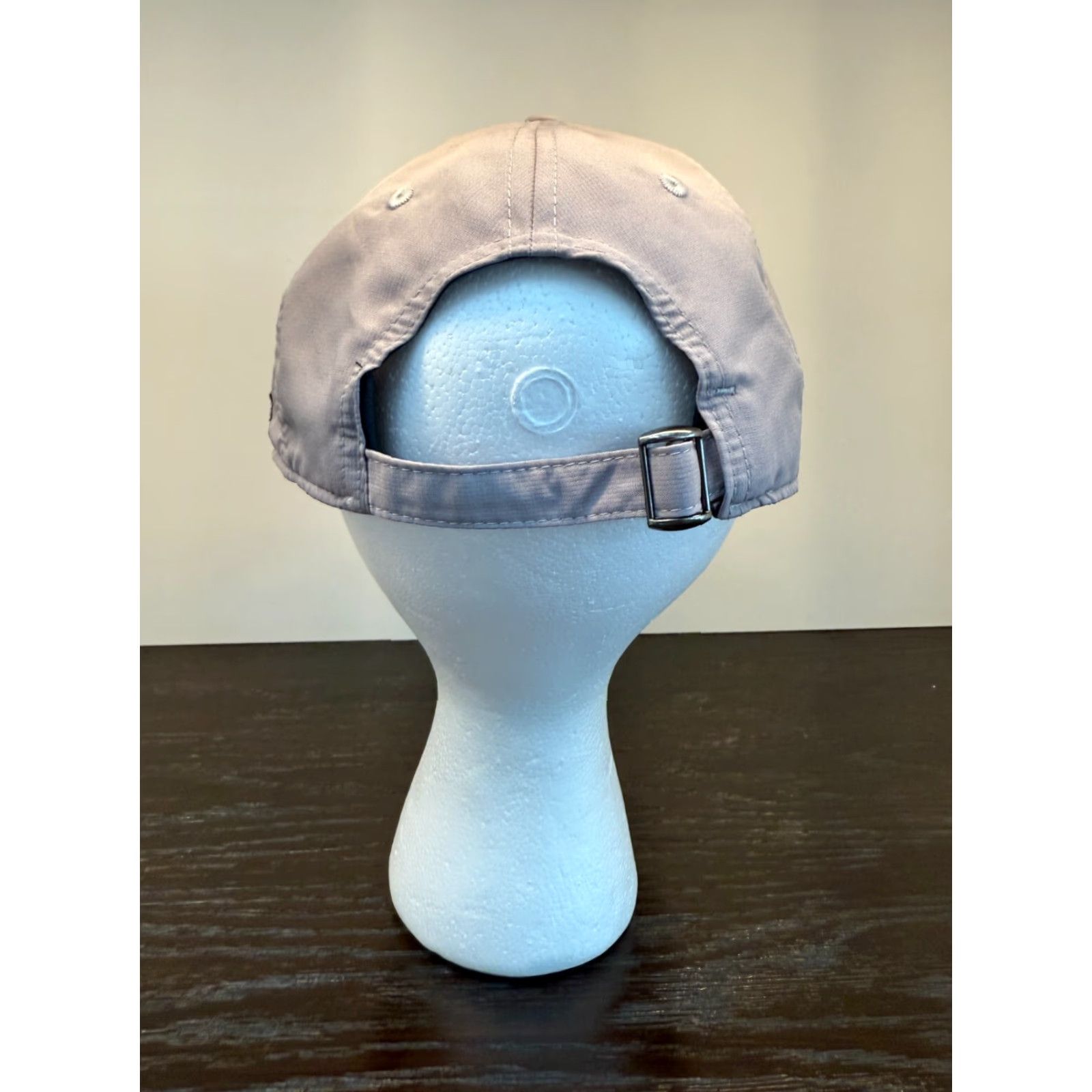 Vintage Hoag Classic Hat One Size Gray Newport Beach Golf Strapback Adjustable Pukka Mens Size ONE SIZE - 4 Thumbnail