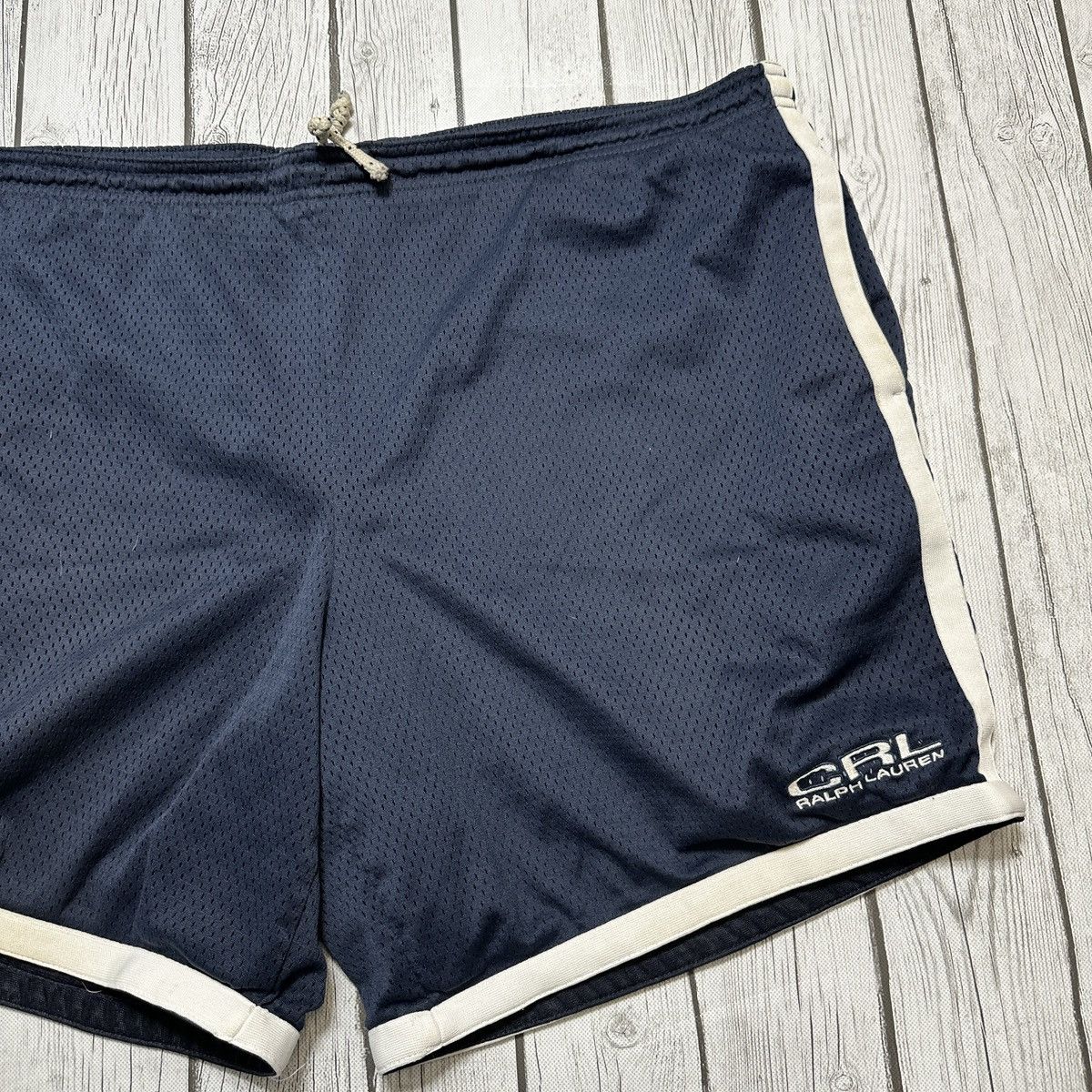 Chaps Ralph Lauren × Vintage Vintage Chaps Ralph Lauren shorts Size US 34 / EU 50 - 3 Thumbnail