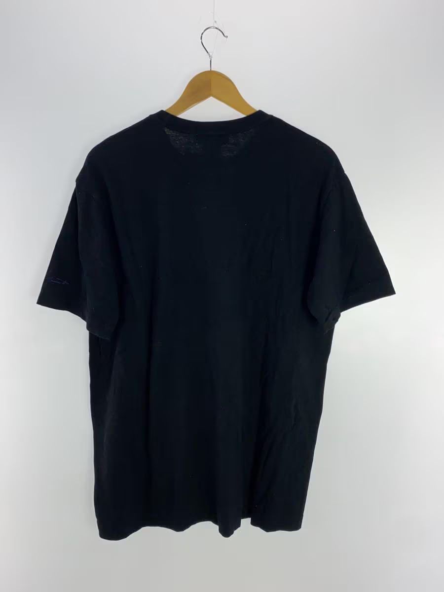 Yohji Yamamoto Sleeve Logo Tee Size US XL / EU 56 / 4 - 2 Thumbnail