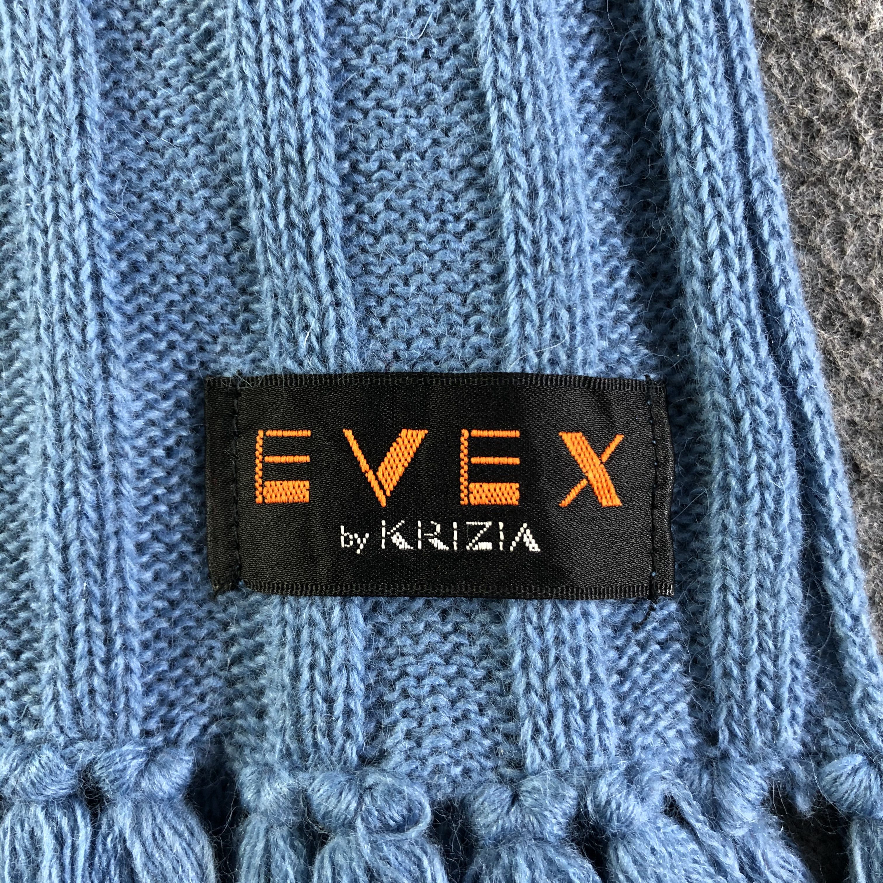Krizia Uomo Evex by Krizia Scarf / Muffler / Neckwear P548 Size ONE SIZE - 2 Thumbnail