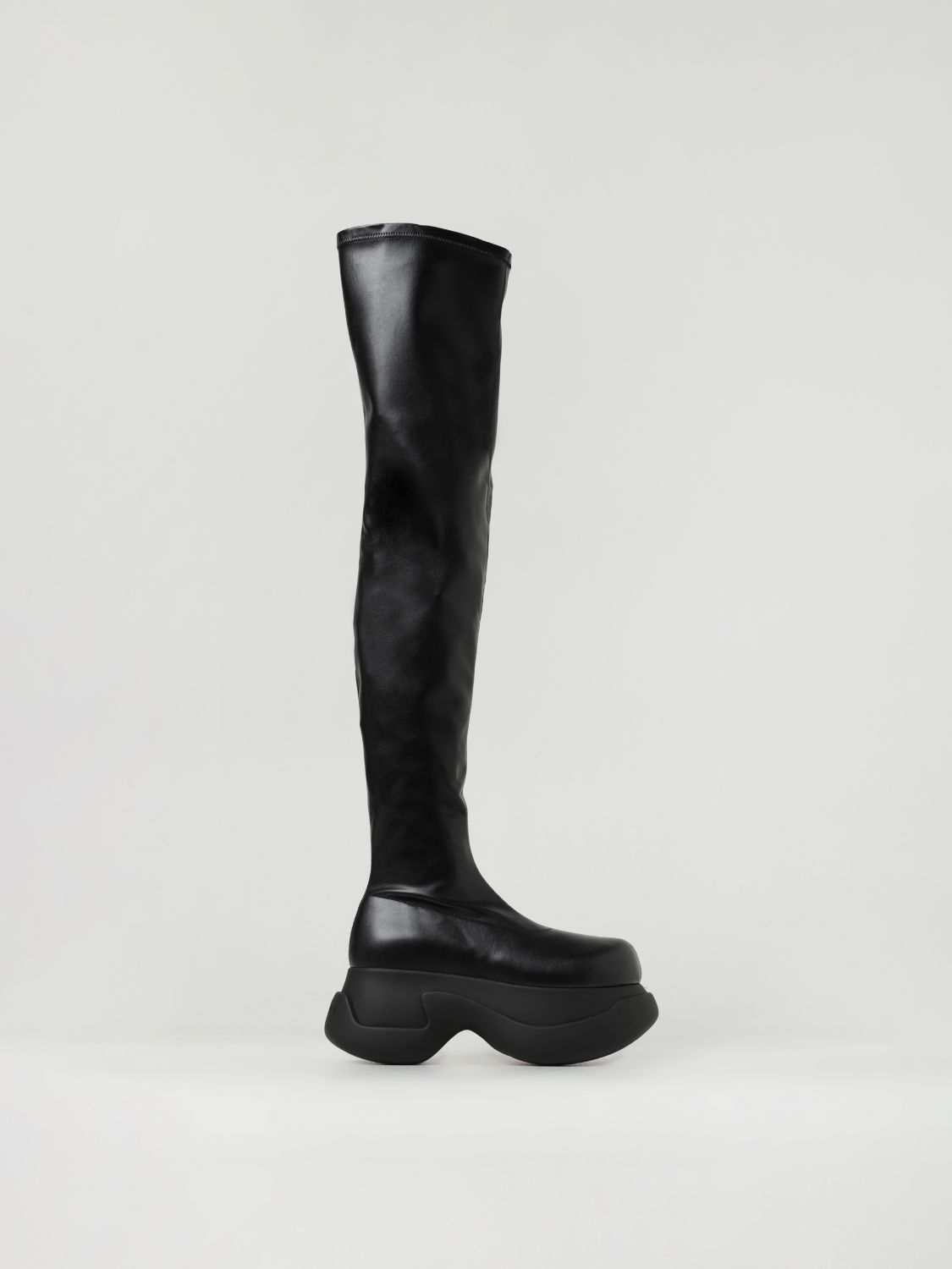 image of Marni Boots Woman Black, Women's (Size 9)
