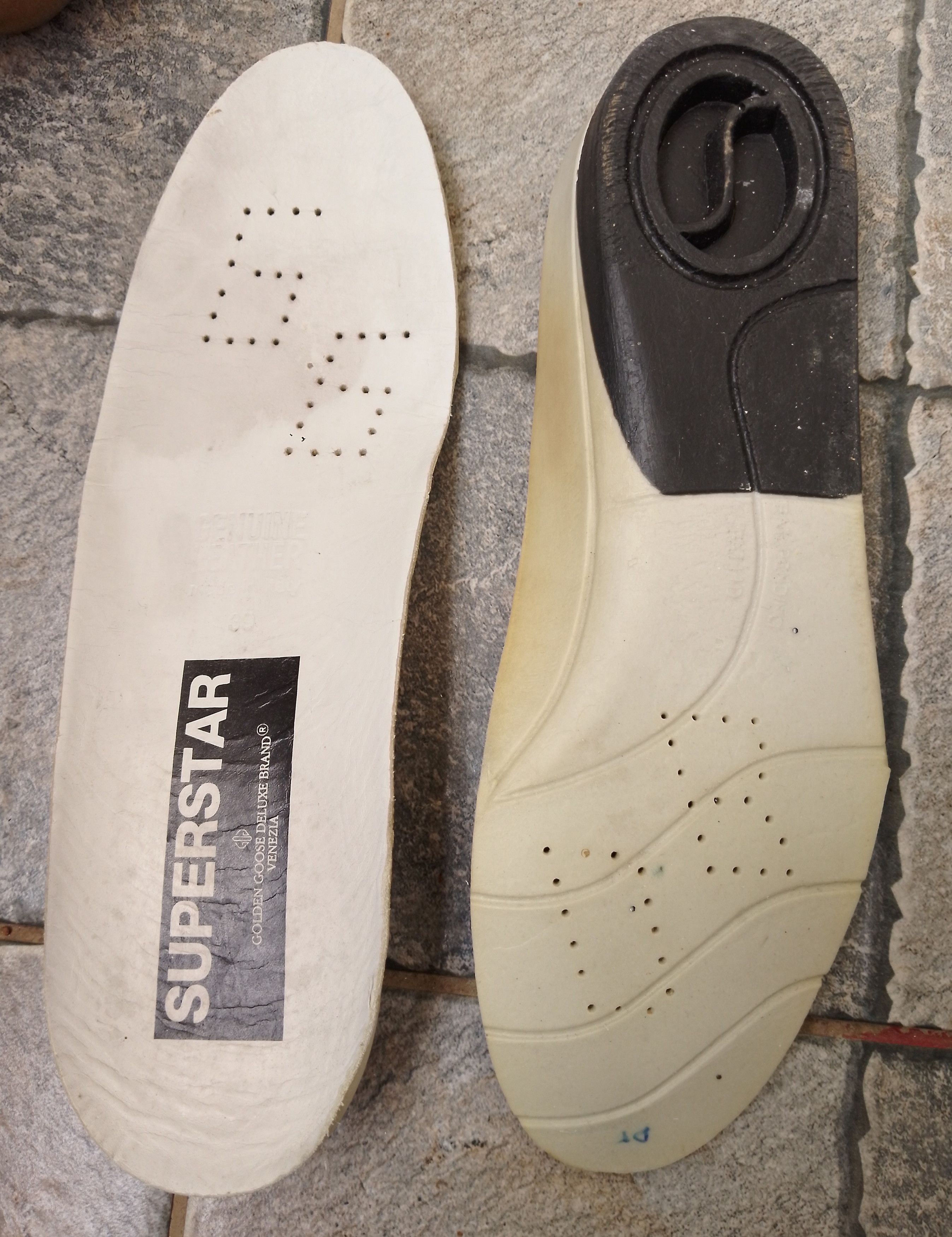 Golden Goose superstar velvet sneakers Size US 9 / IT 39 - 14 Thumbnail