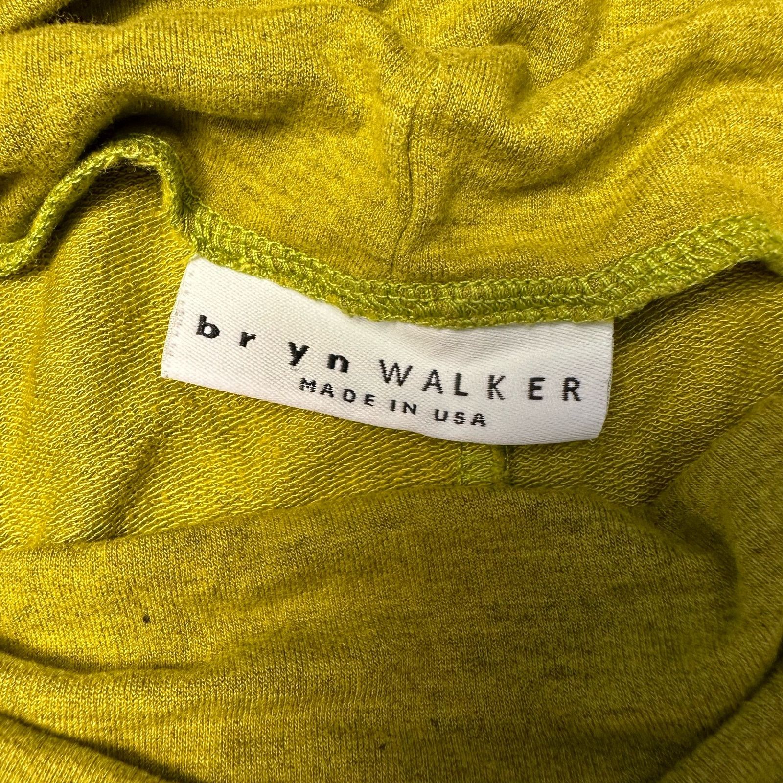 Bryn Walker Bryn Walker Dimitri Boat Neck Green Tunic Top Size XXS Size S / US 4 / IT 40 - 2 Thumbnail