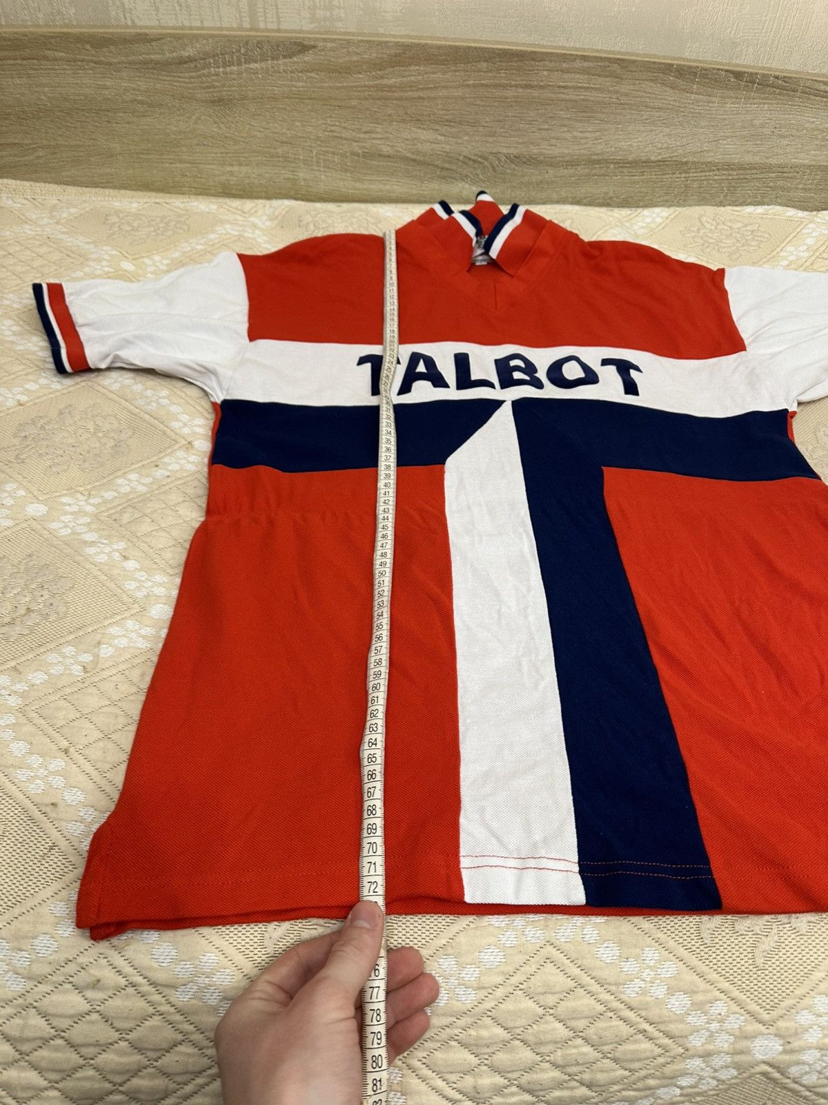 Vintage 🔥 Coventry City 1981 1983 Retro Jersey T Shirt Score Draw Size US L / EU 52-54 / 3 - 8 Thumbnail
