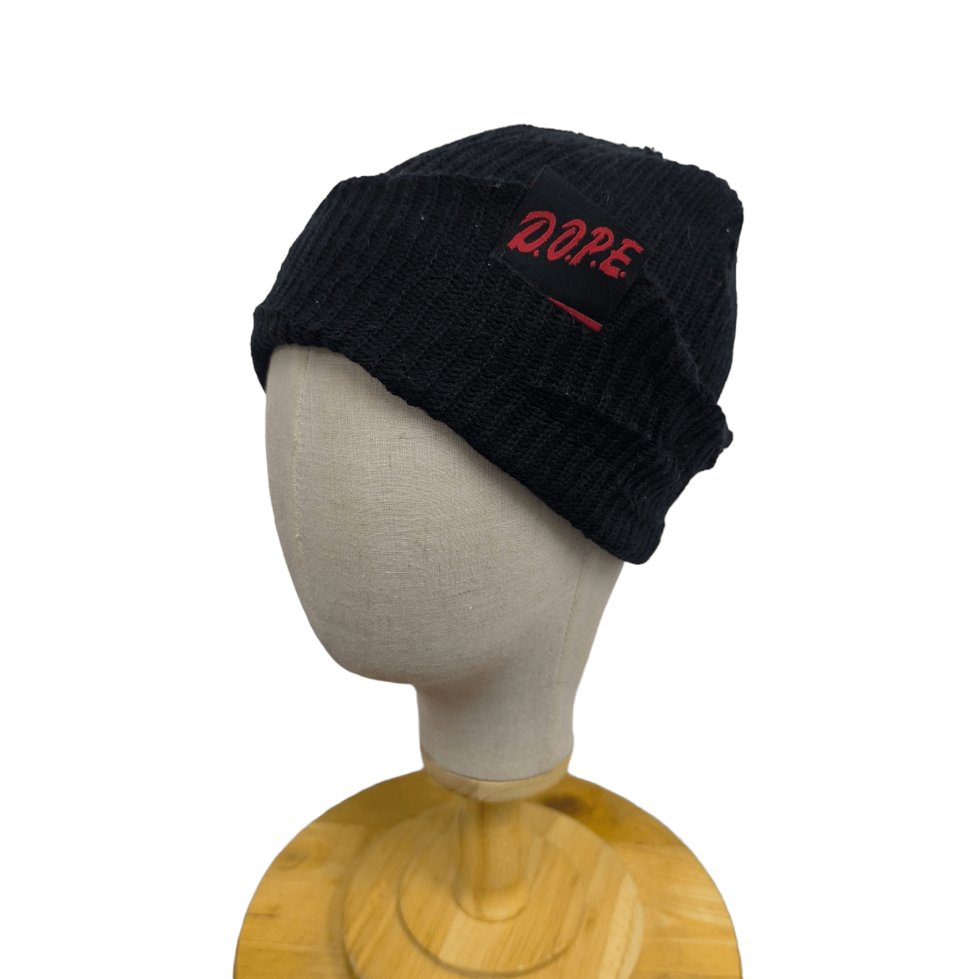 Japanese Brand ✨Dope patch beanie hat Size ONE SIZE - 1 Thumbnail