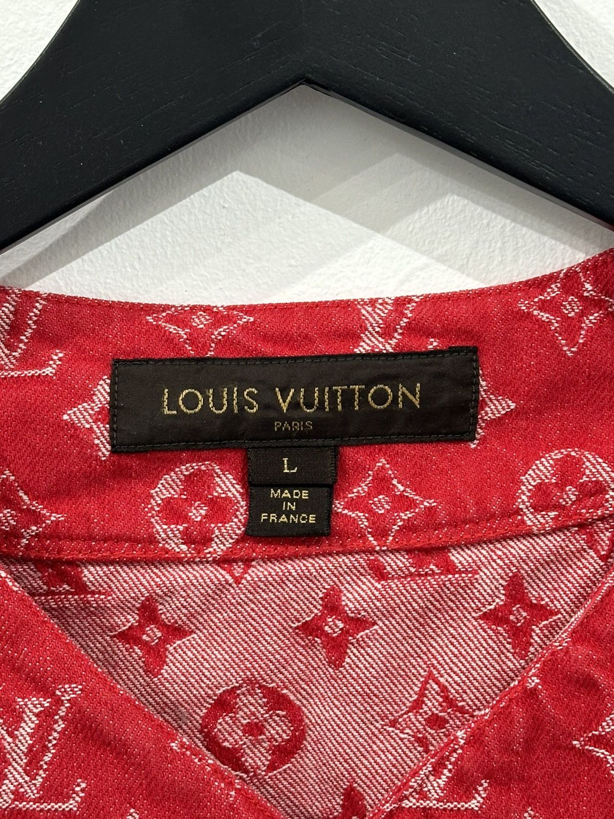 Louis Vuitton × Supreme Louis Vuitton x Supreme S/S17 Baseball 
