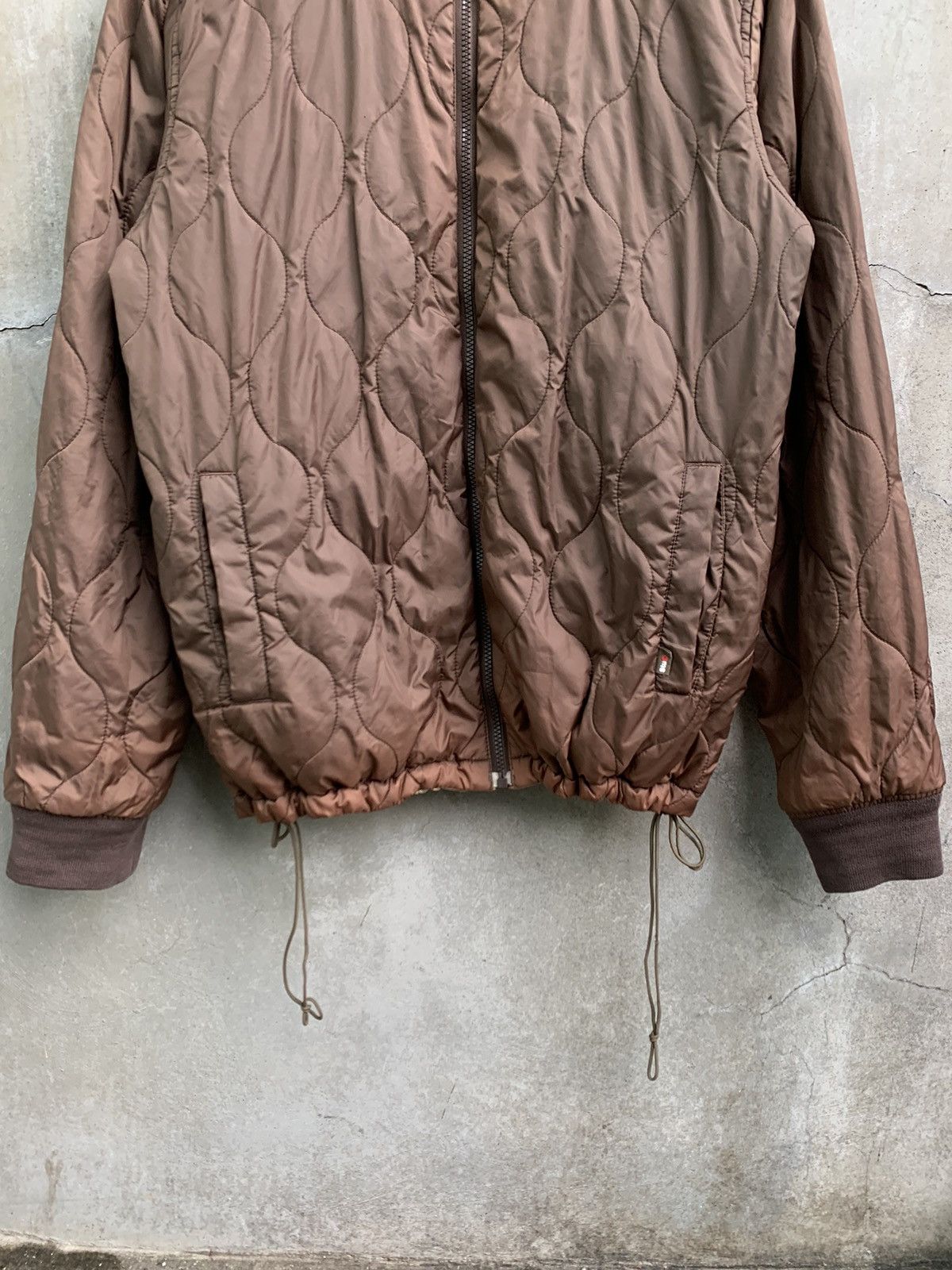 Stussy Thermalite Plus Quilted Reversible Jacket Size US M / EU 48-50 / 2 - 5 Thumbnail