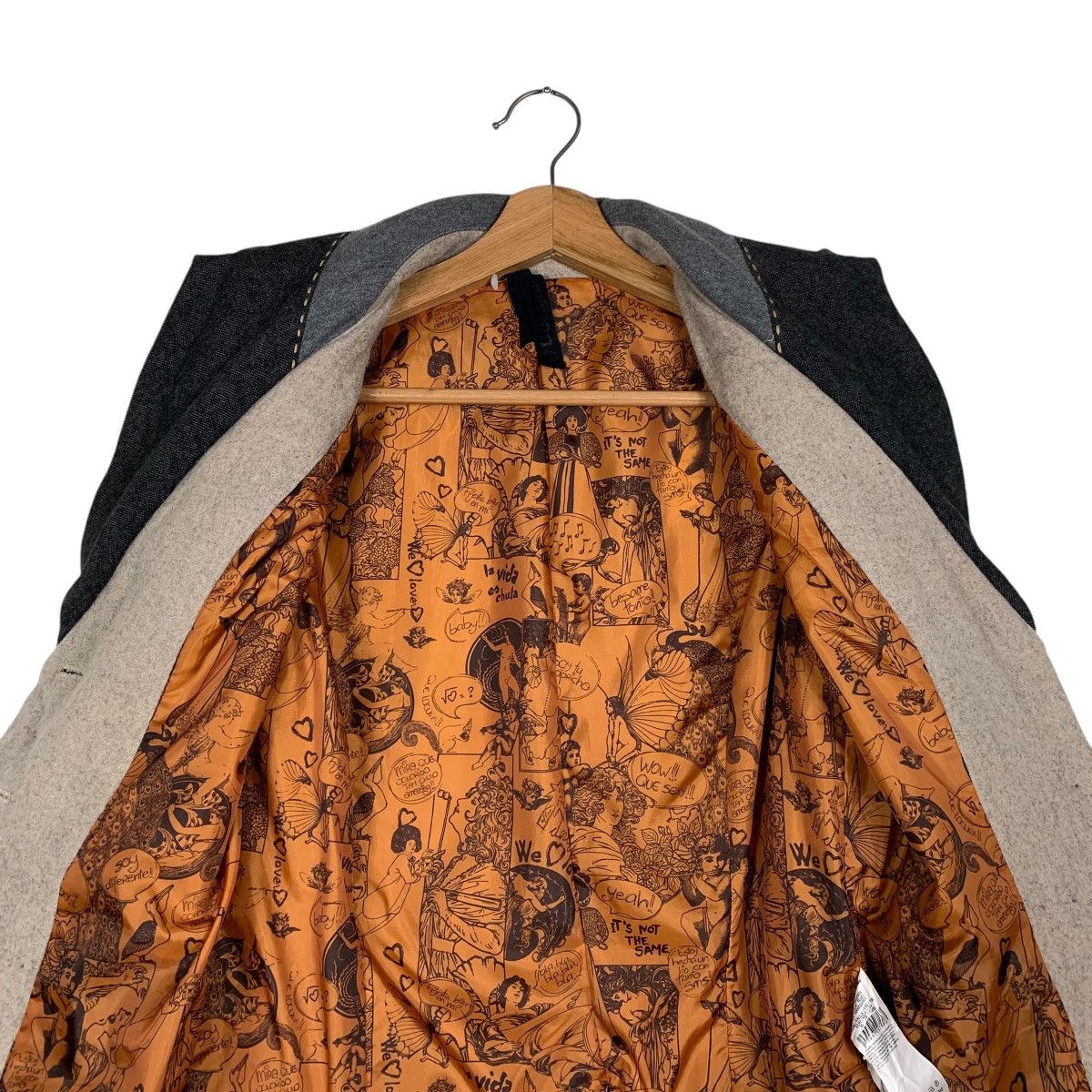 Desigual Desigual Women Jacket Size S / US 4 / IT 40 - 12 Thumbnail