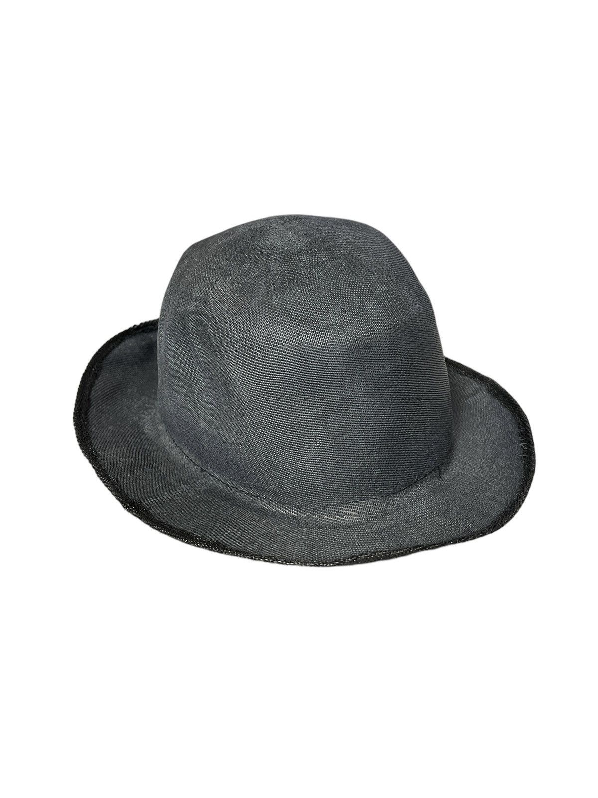 Reinhard Plank Reinhard Plank Unisex Straw Hat Size ONE SIZE - 8 Thumbnail