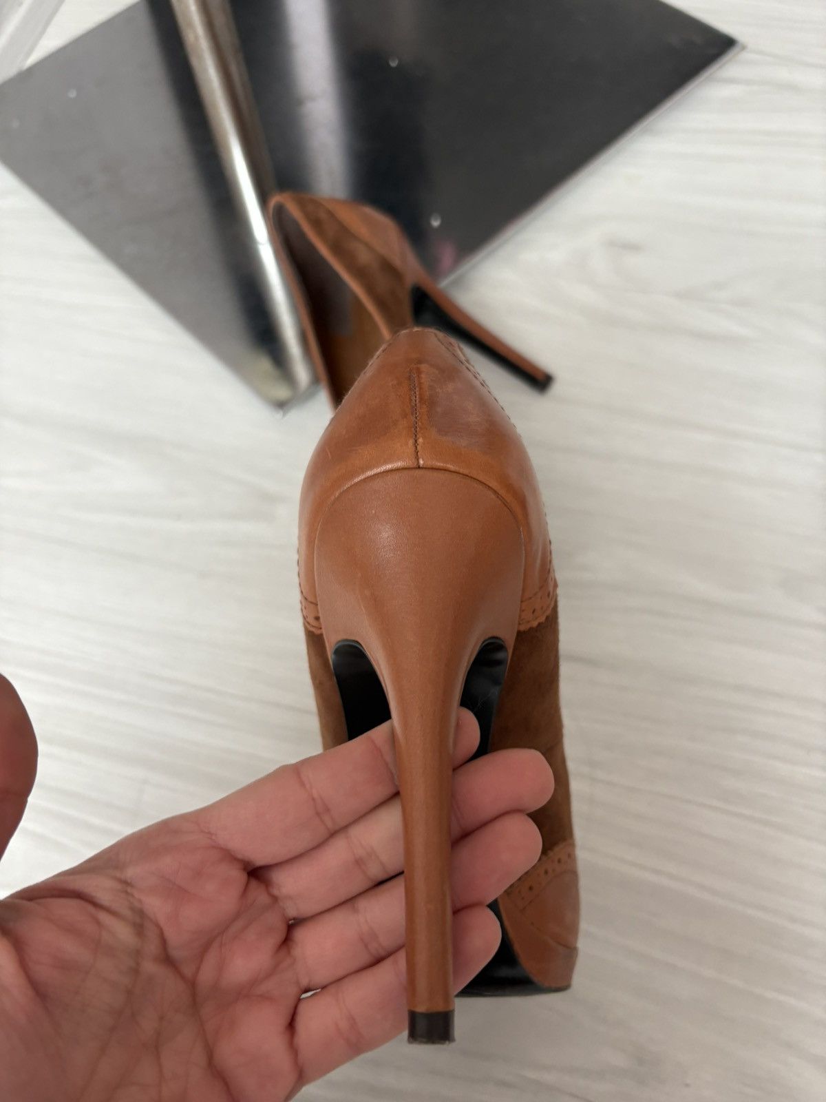 Ralph Lauren Ralph Lauren heels Size US 8 / IT 38 - 14 Thumbnail