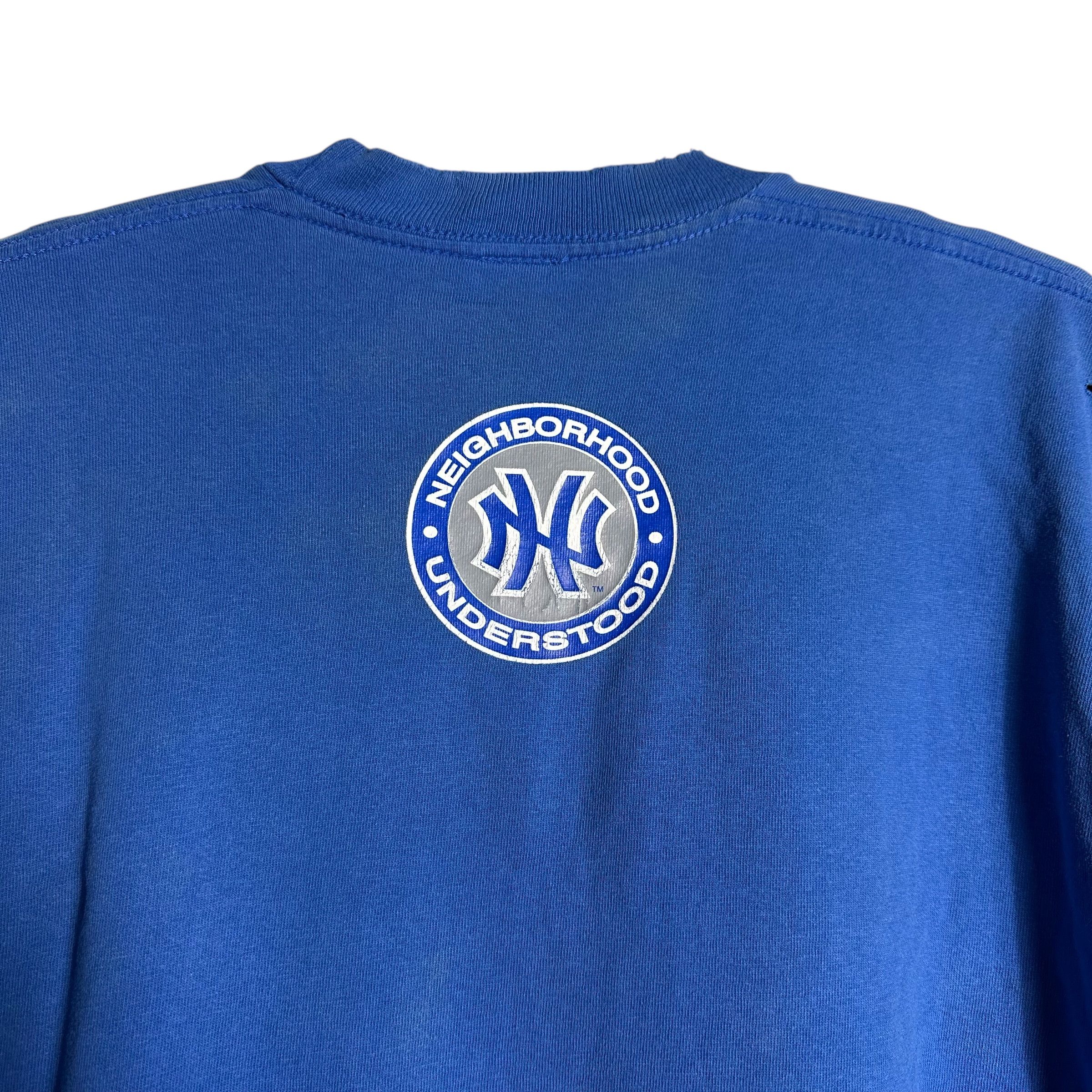 Neighborhood 🔥RARE🔥Vintage Neighborhood MLB Style T-shirt Made in USA Size US XXL / EU 58 / 5 - 5 Thumbnail