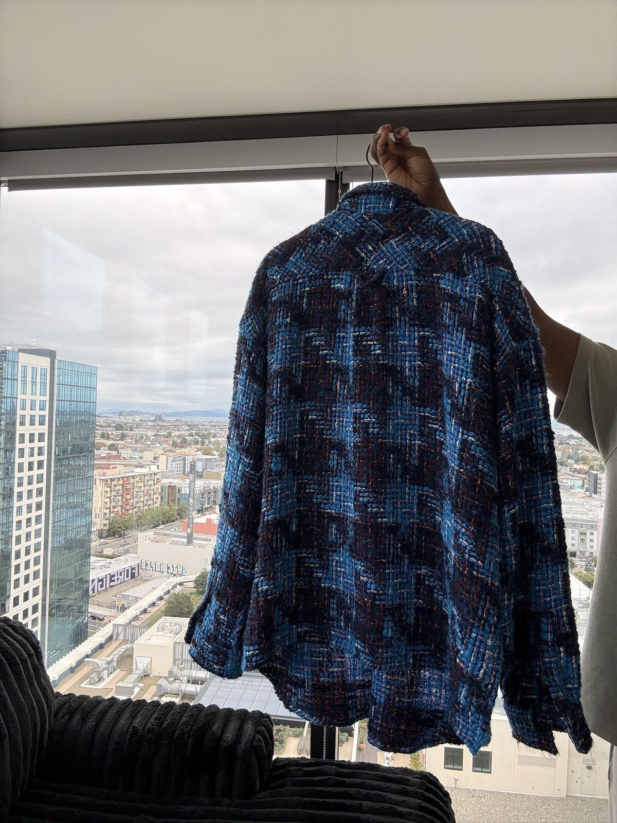 Faith Connexion Faith Connexion Shirt Size US L / EU 52-54 / 3 - 4 Thumbnail