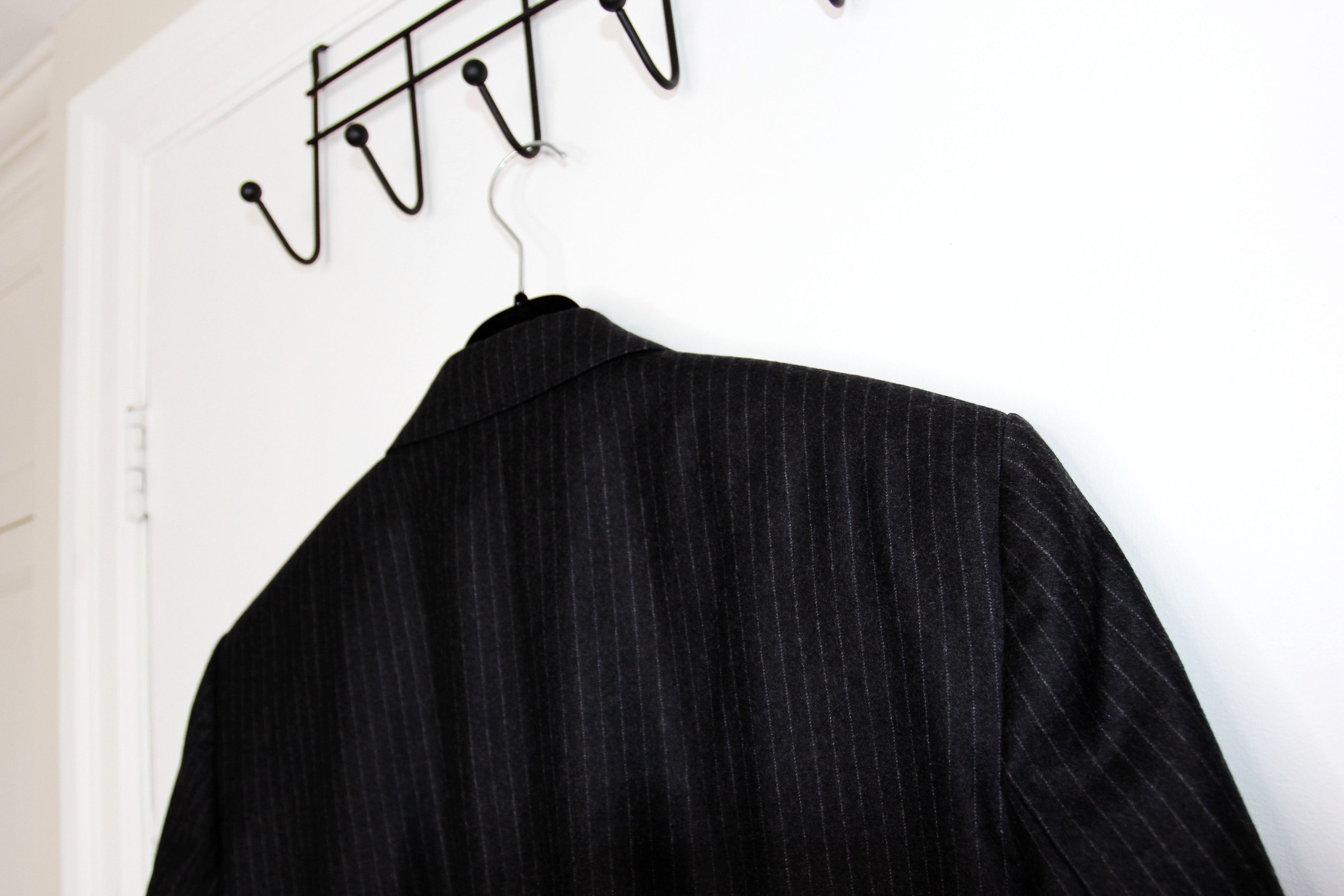 AMI BNWT AW23 AMI PINSTRIPE BLAZER JACKET 52 Size US L / EU 52-54 / 3 - 6 Thumbnail