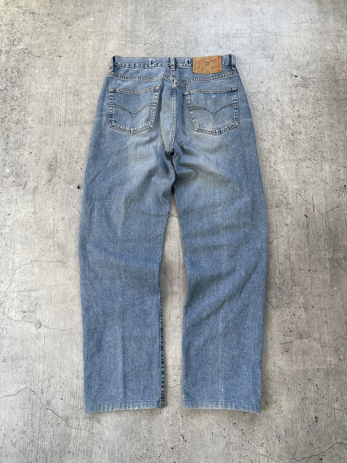 Diesel CRAZY FLARED DIESEL JEANS If Six Was Nine japanese style Size US 34 / EU 50 - 3 Thumbnail