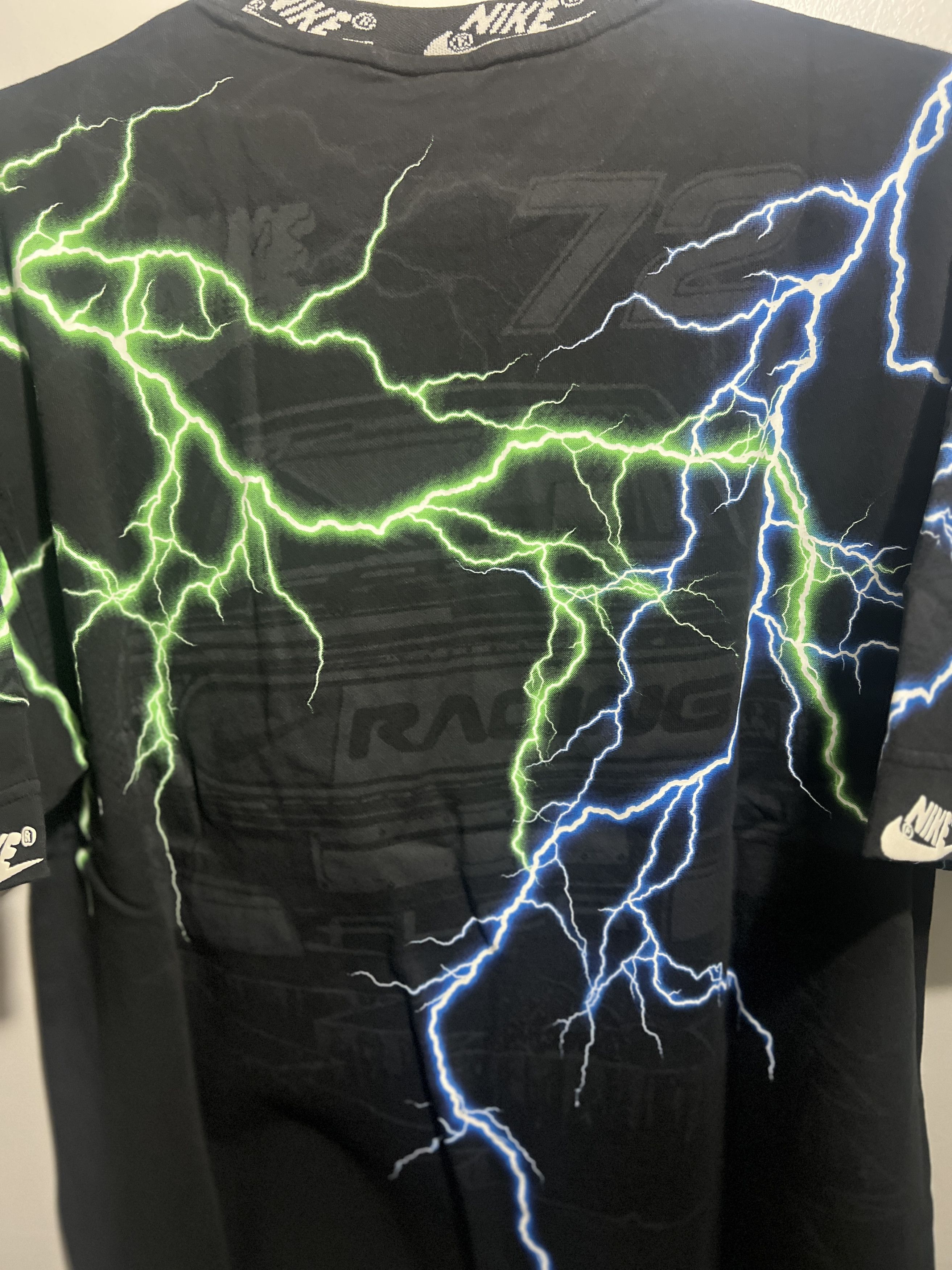 Cactus Plant Flea Market × Nike CACTUS PLANT FLEA MARKET NIKE LIGHTNING TEE Size US S / EU 44-46 / 1 - 5 Thumbnail