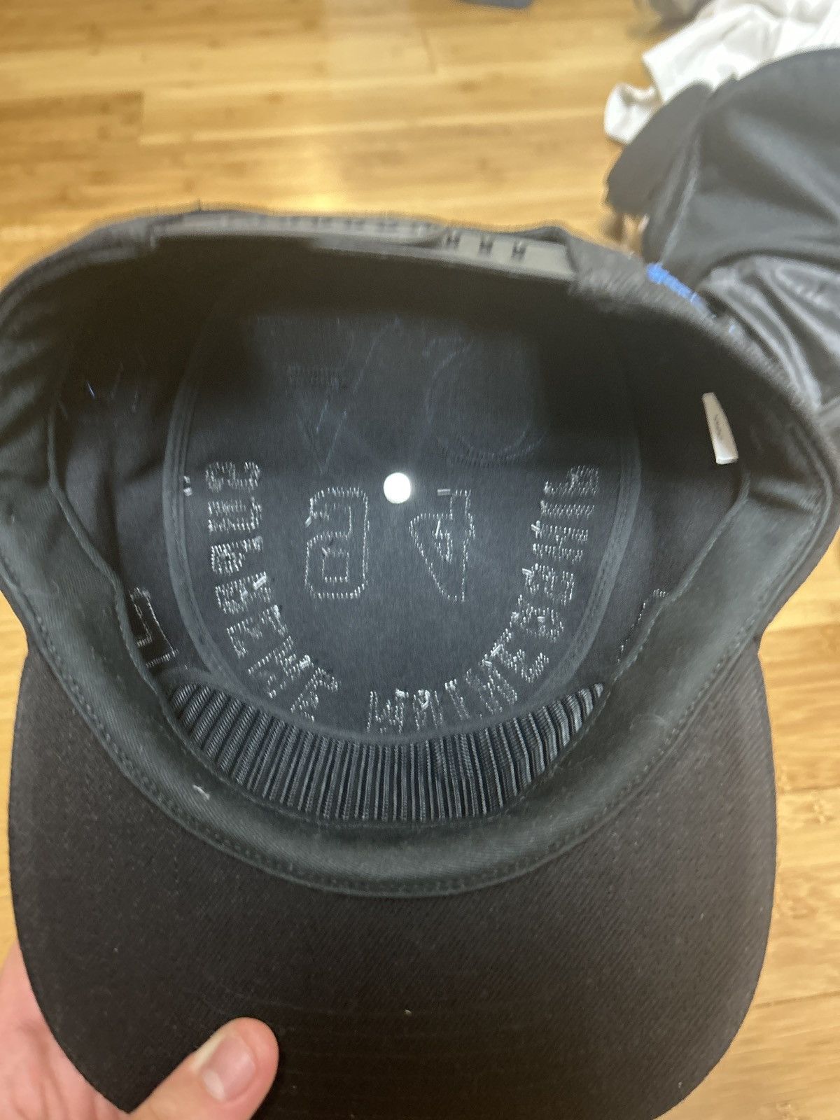 Supreme Supreme baseball cap Size 30 - 3 Thumbnail