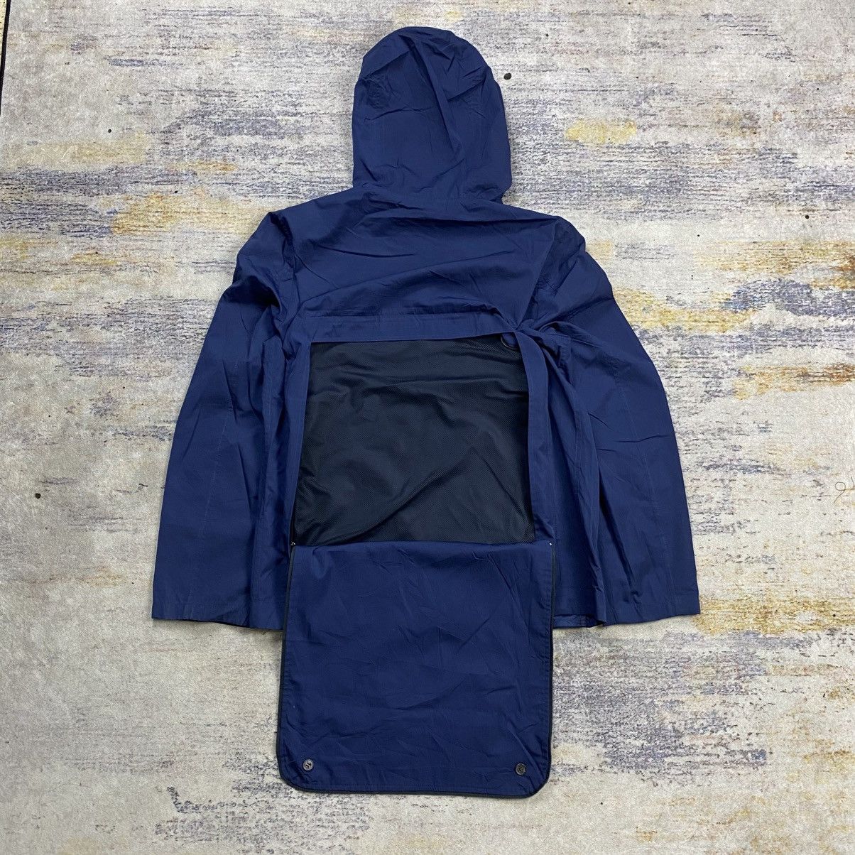 Neil Barrett × Samsonite samsonite traveller jacket Size US S / EU 44-46 / 1 - 3 Thumbnail