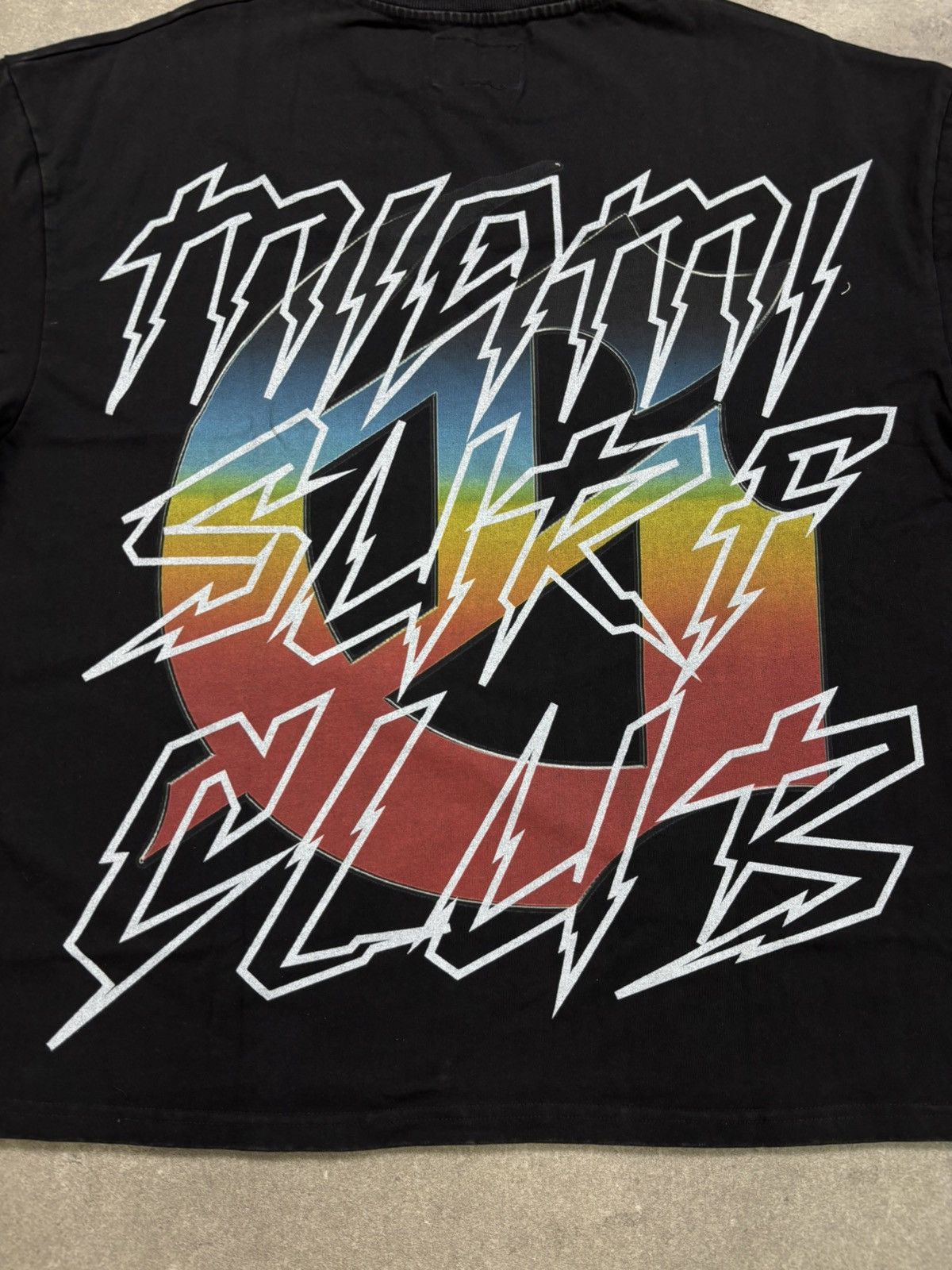 Godspeed Godspeed Miami Surf Club Shirt, Black Size US S / EU 44-46 / 1 - 6 Thumbnail
