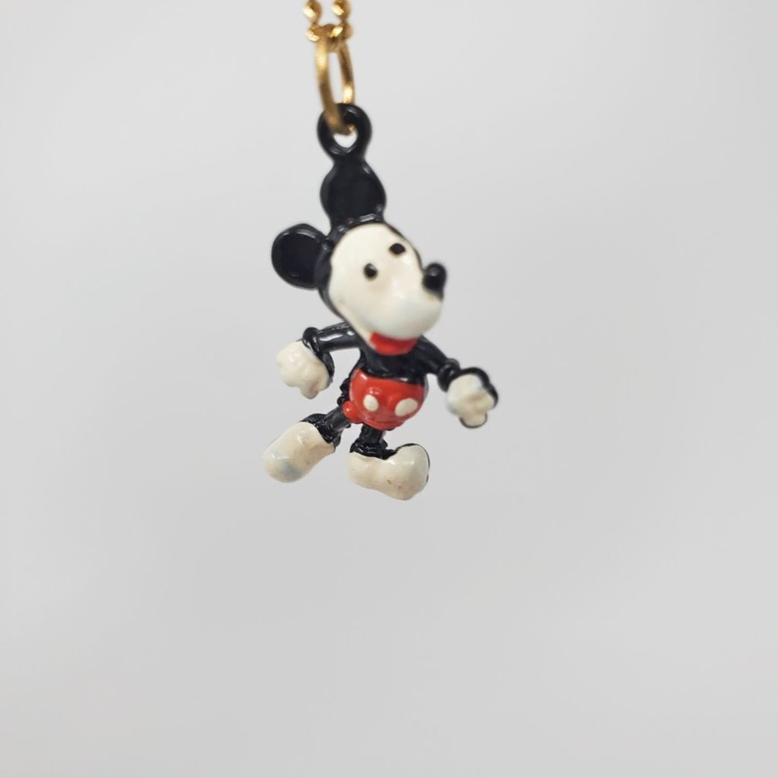 Disney Disney Mickey Mouse VTG 60s Necklace | Grailed