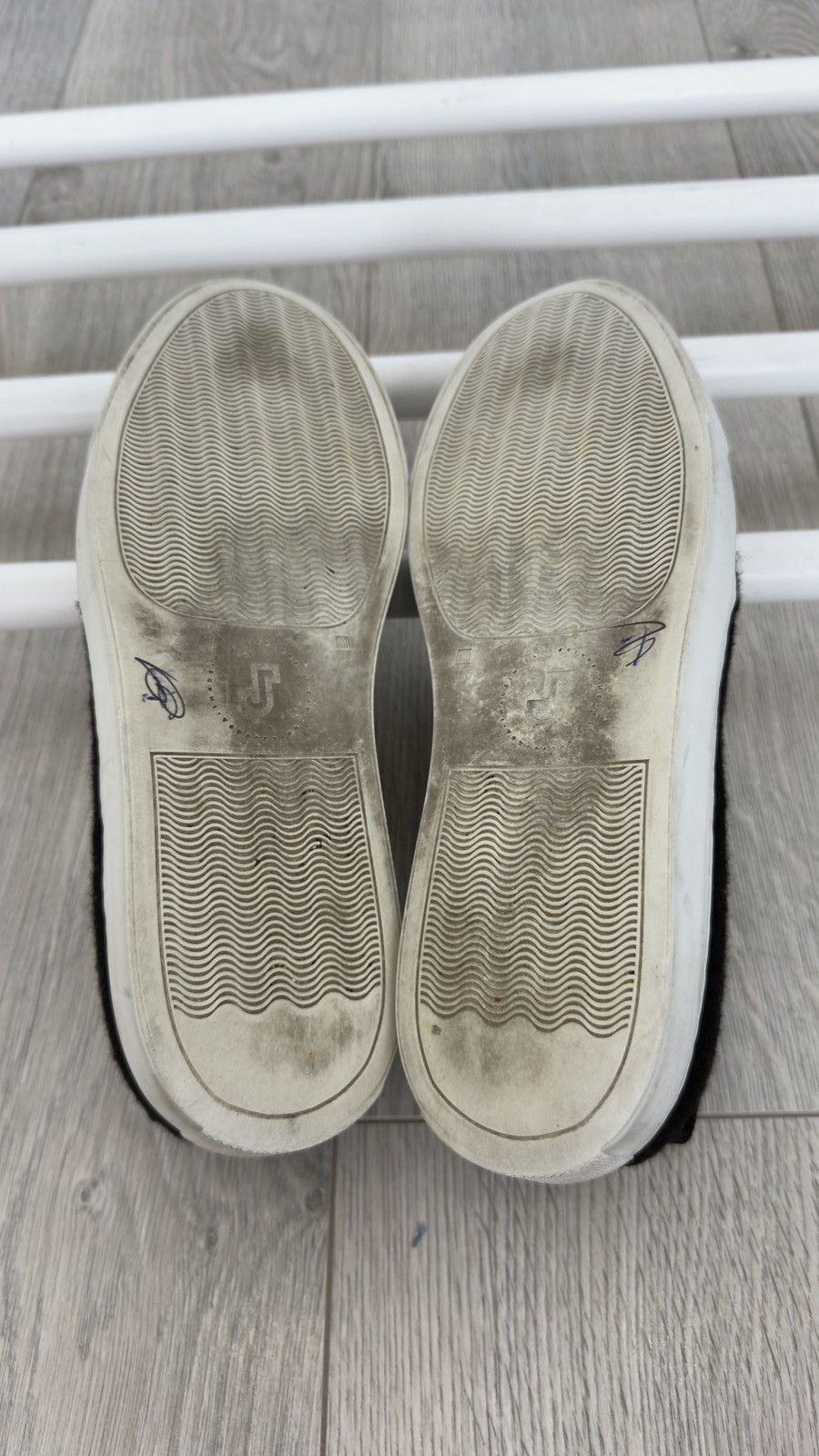 JOSHUA SANDERS Joshua Sanders Smile Low top sneaker Size US 9 / IT 39 - 6 Thumbnail