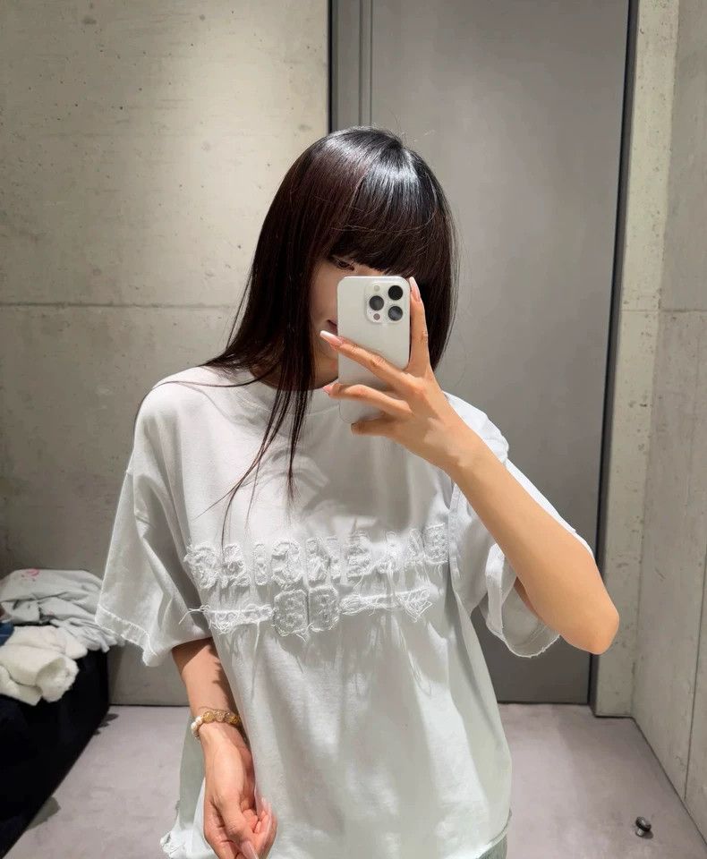 Balenciaga Balenciaga Short - sleeved t - shirt Size US S / EU 44-46 / 1 - 6 Thumbnail