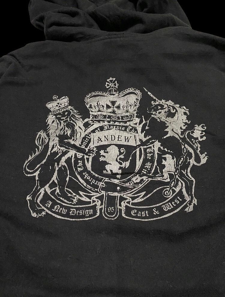Hysteric Glamour × If Six Was Nine × Japanese Brand If Six Was Nine - ZipHoodie Andew Reversible Jacket Size US M / EU 48-50 / 2 - 5 Thumbnail