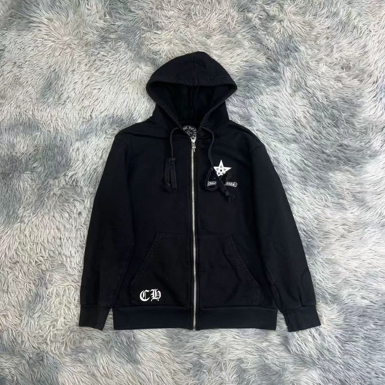 Chrome Hearts Chrome Hearts Jacket Size M Size US M / EU 48-50 / 2 - 1 Thumbnail