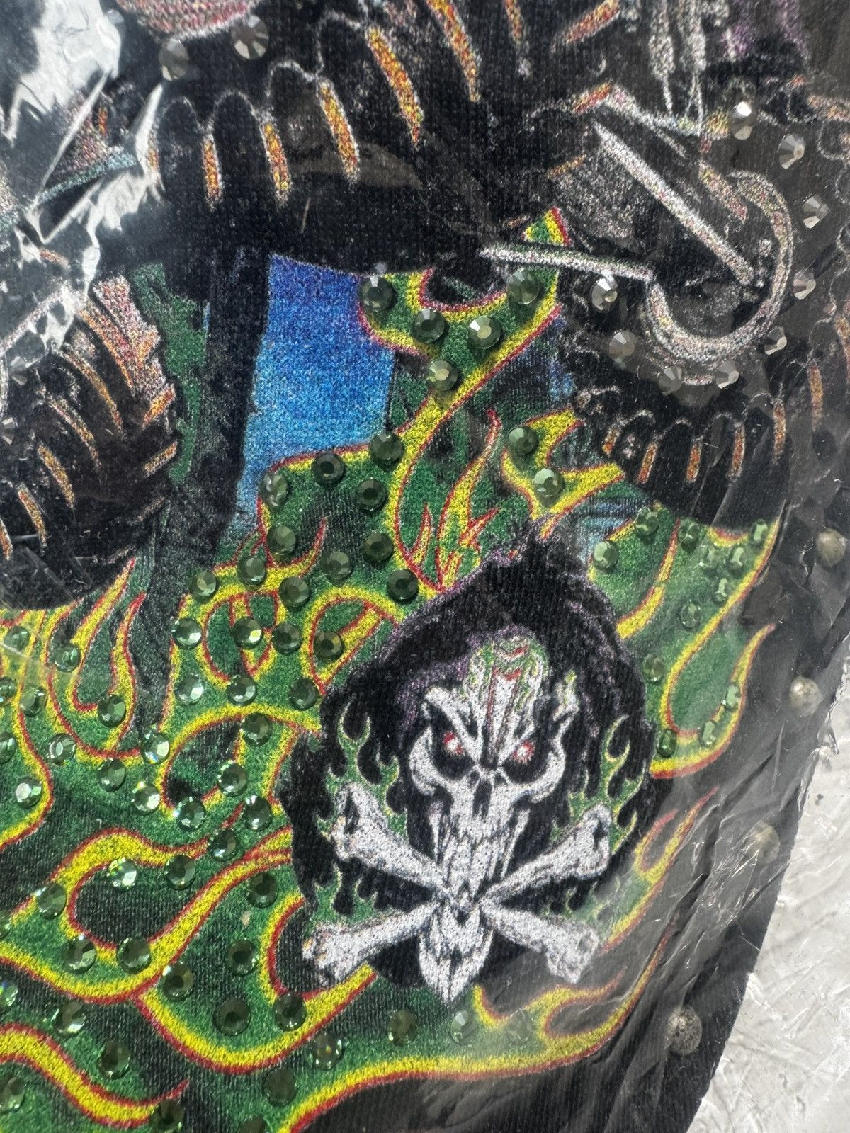Supreme Supreme x Grave Digger Trucker Hat Size ONE SIZE - 4 Thumbnail