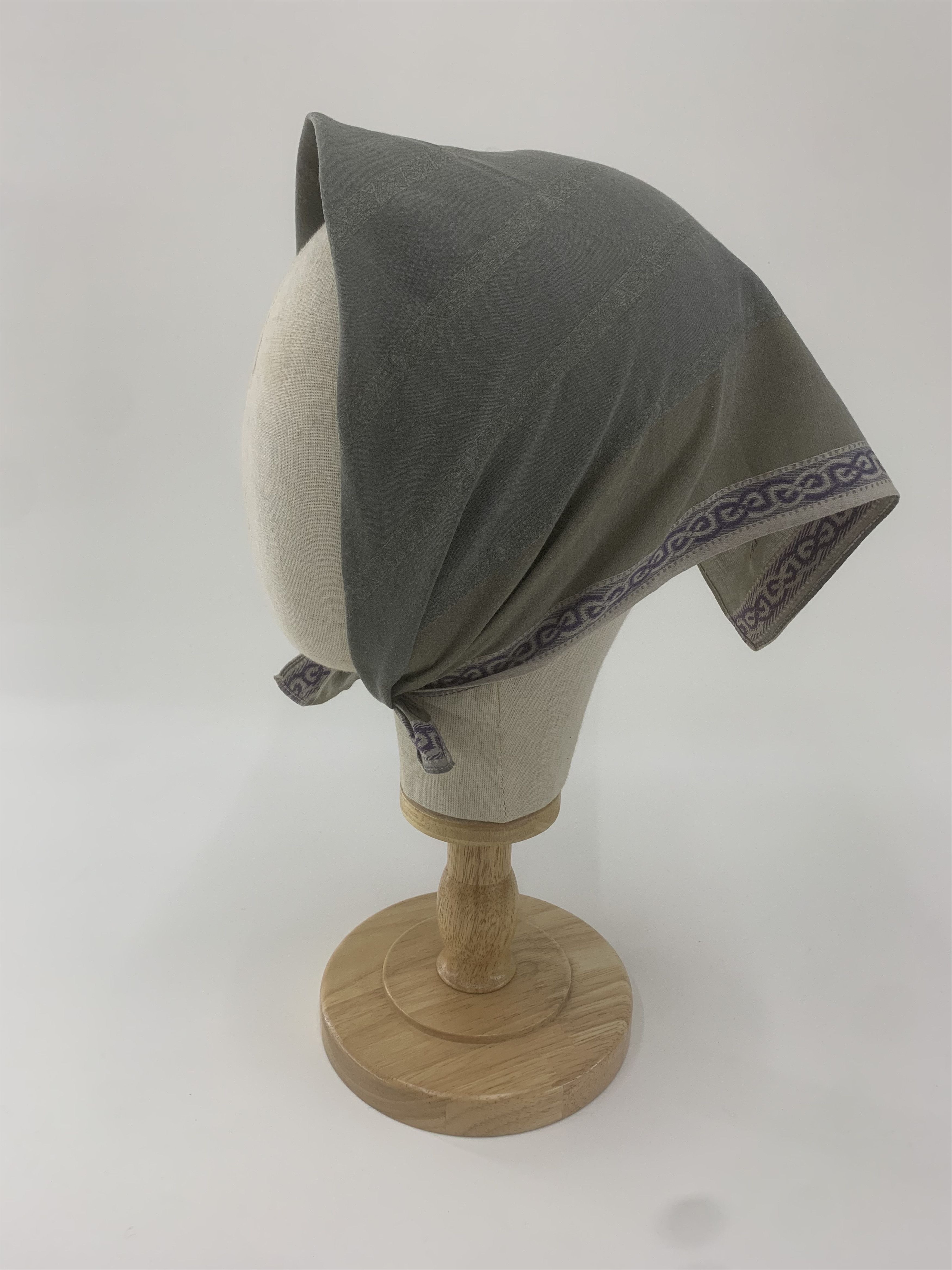 Celine Celine Handkerchief Bandana Neckerchief Pocket Square Size ONE SIZE - 3 Thumbnail