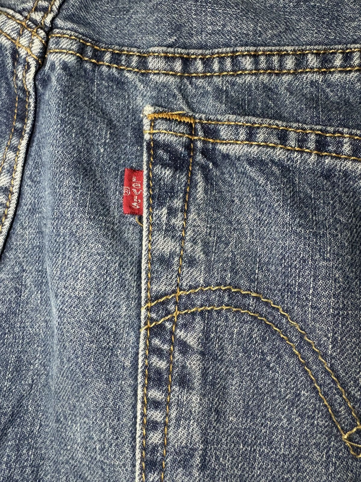 Levi's Levi relaxed fit jeans Size US 34 / EU 50 - 5 Thumbnail