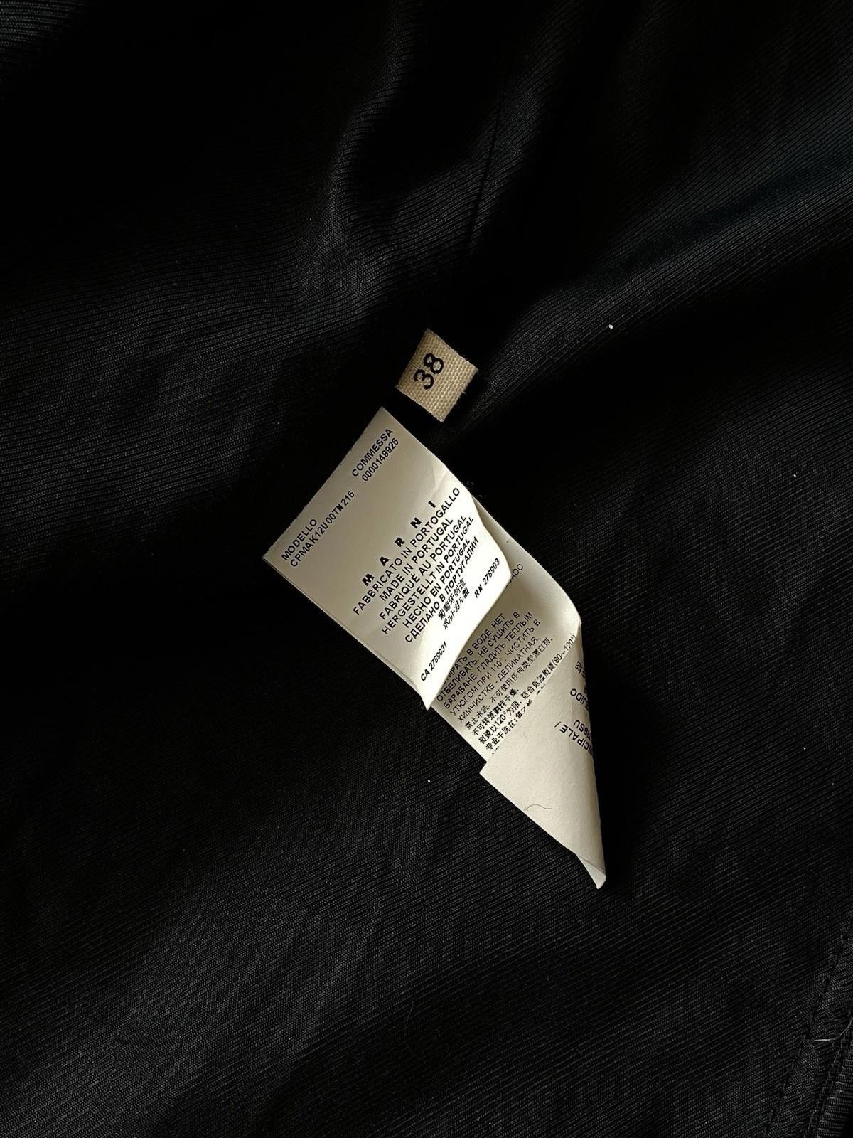 Marni 2011 Pre-Fall Marni Light Coat Embroidery Women Size IT38 Size S / US 4 / IT 40 - 9 Thumbnail