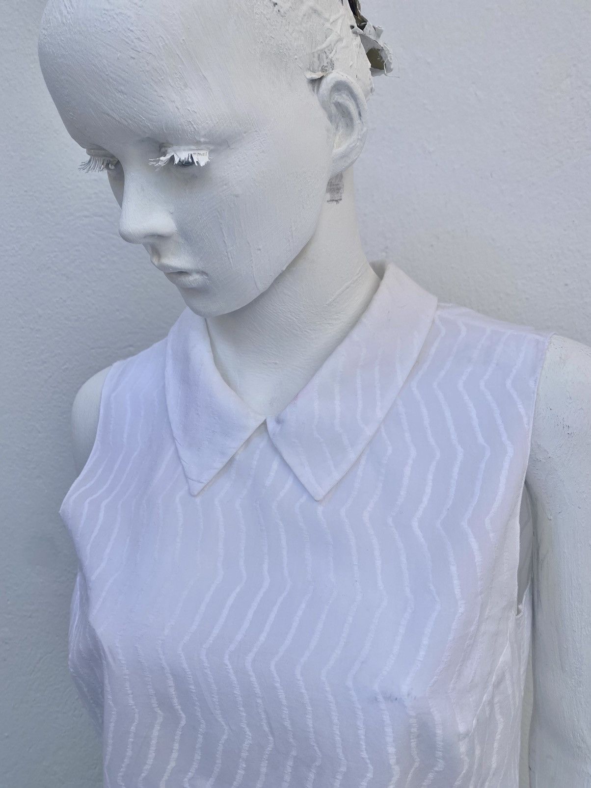 Jil Sander Blouse jil sander Size S / US 4 / IT 40 - 4 Thumbnail