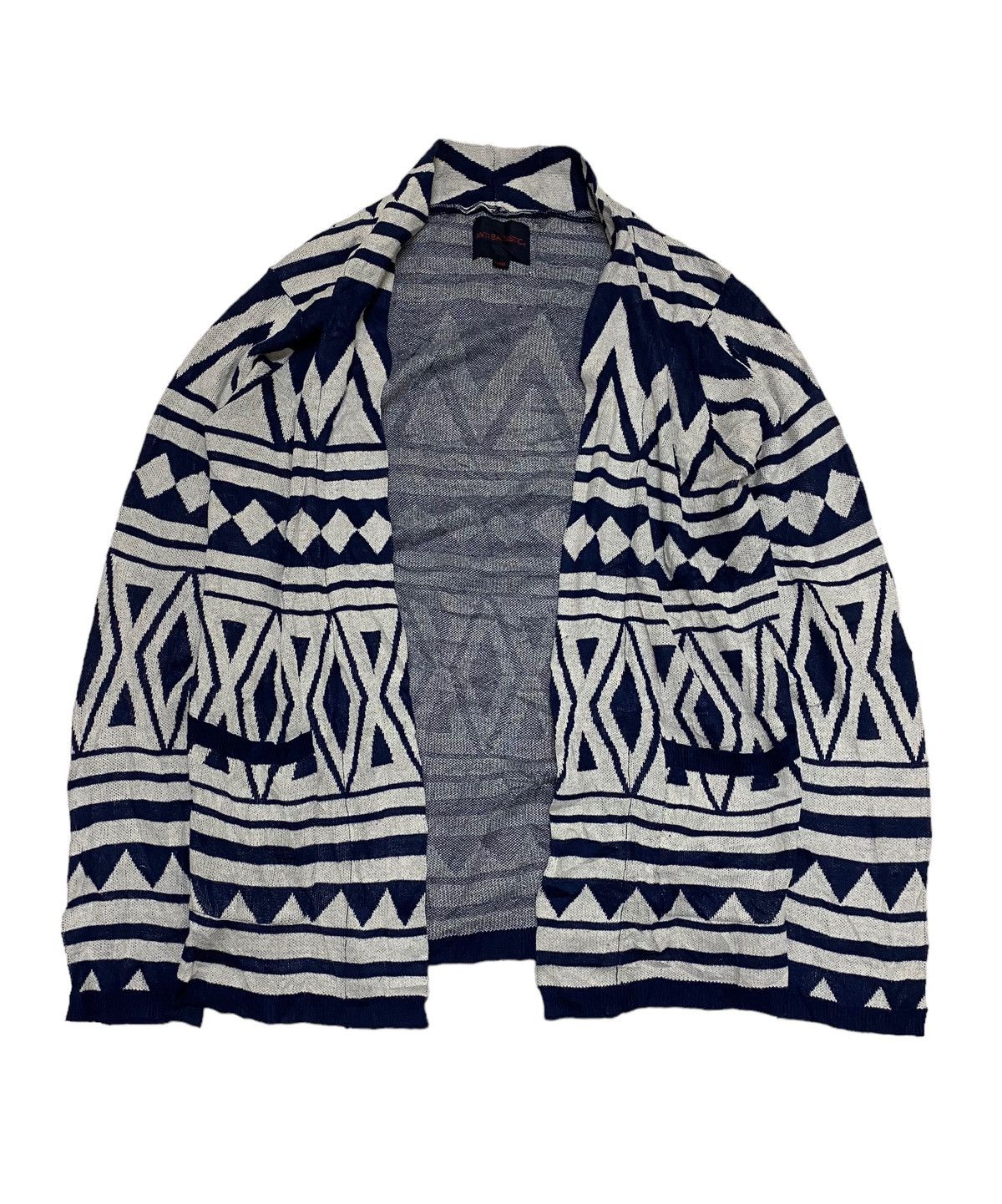Other Anti Ballistic Navajo Design Cardigan Knit Size US S / EU 44-46 / 1 - 1 Thumbnail