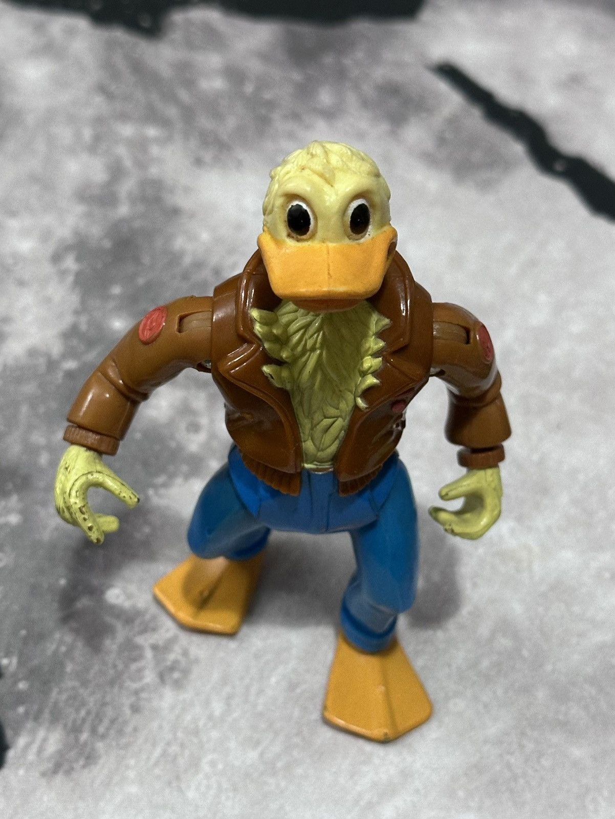 Other TMNT Ace Duck Character Action Figure Toy Size ONE SIZE - 2 Thumbnail