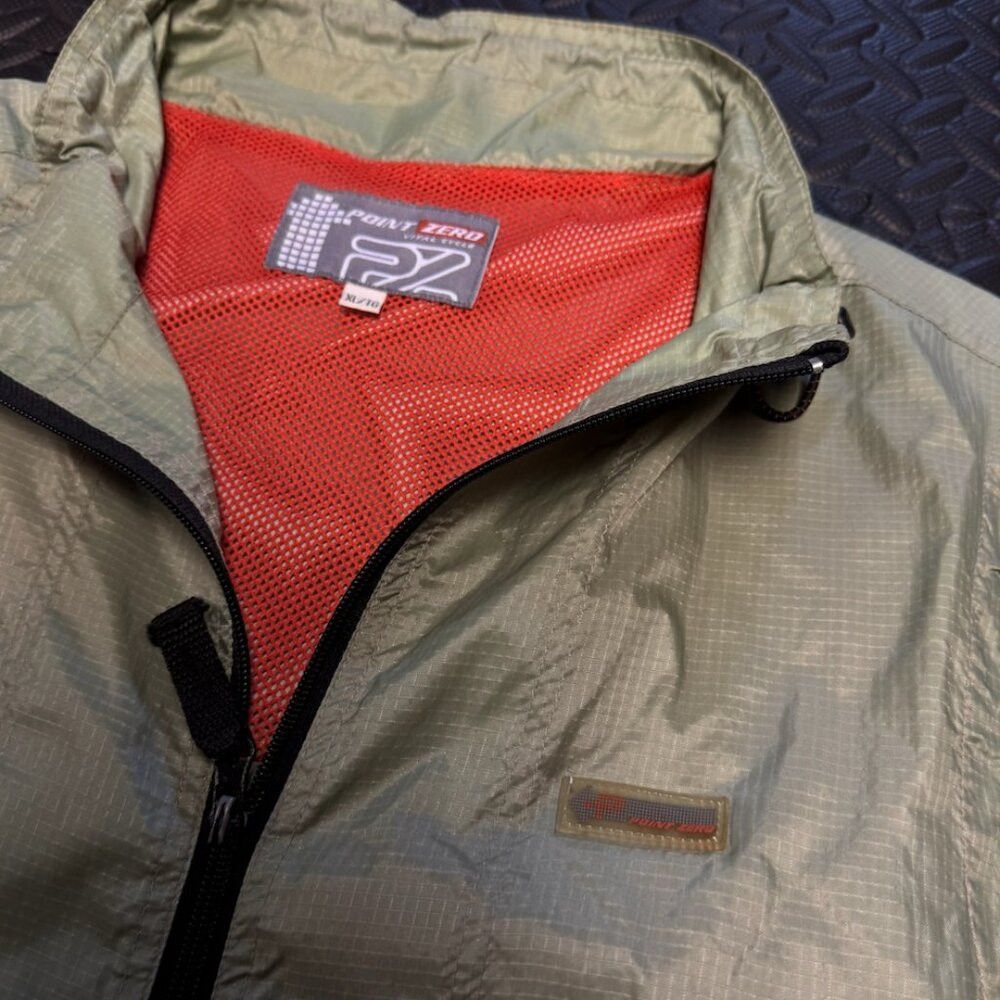 Point Zero POINT ZERO Vintage Outdoor Vest Size US XL / EU 56 / 4 - 3 Thumbnail
