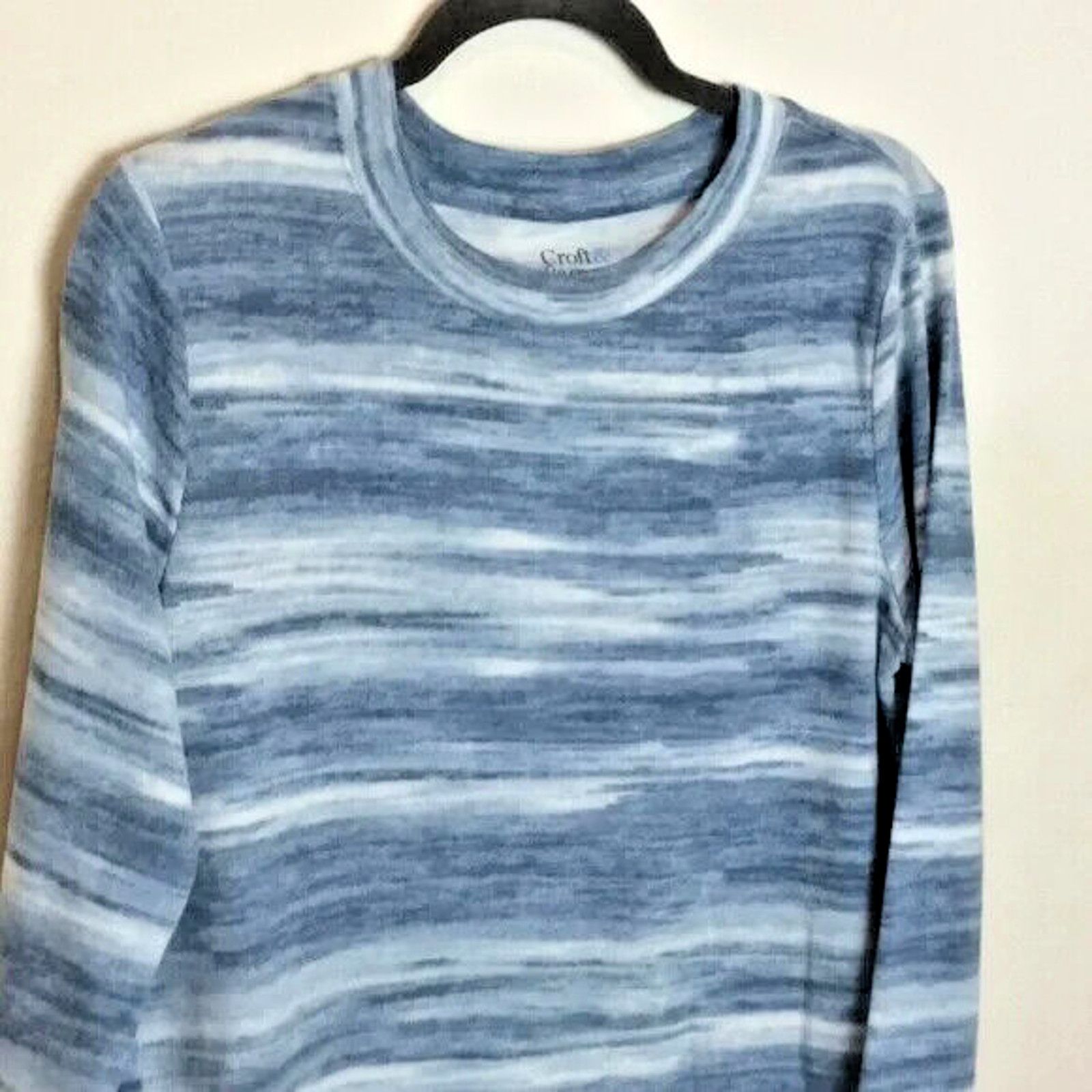 Croft & Barrow CROFT & BARROW COZY SWEATER NWOT Size M / US 6-8 / IT 42-44 - 2 Thumbnail